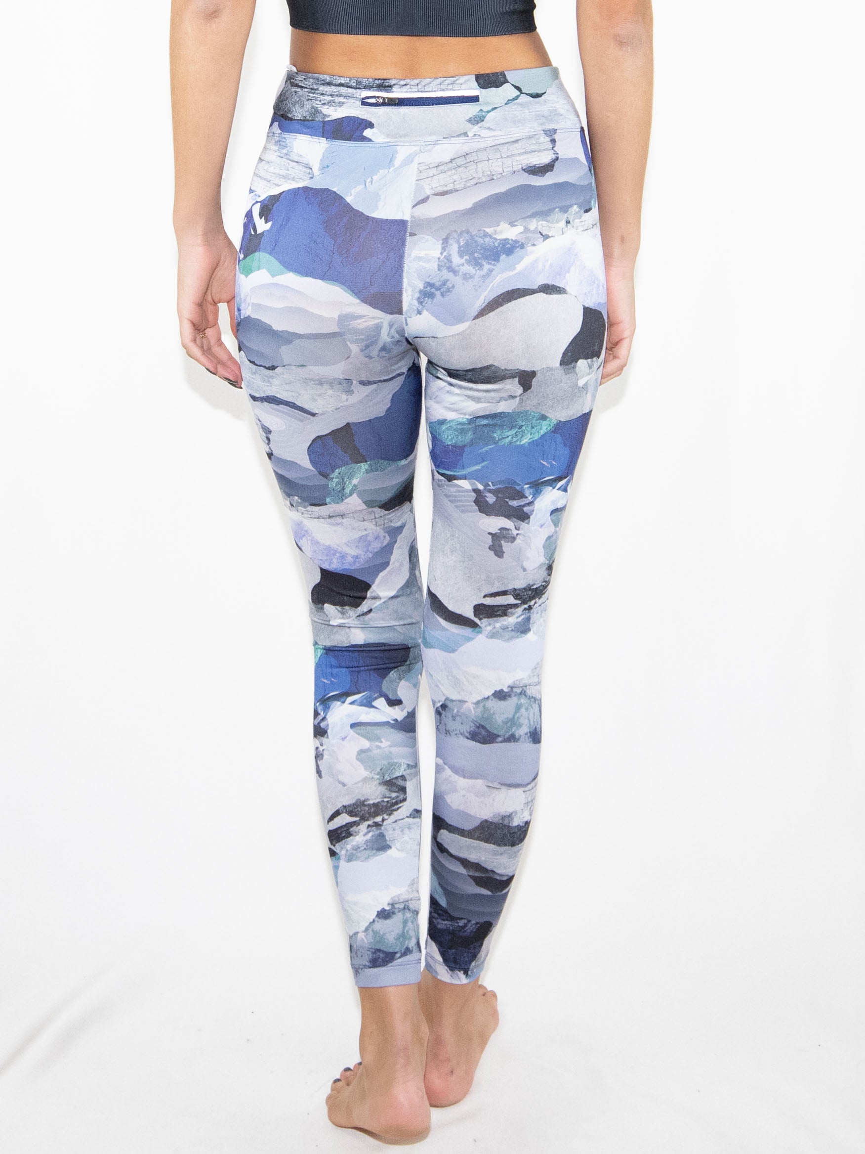 Printed Oysho Leggings-S Excellent / Oysho / S