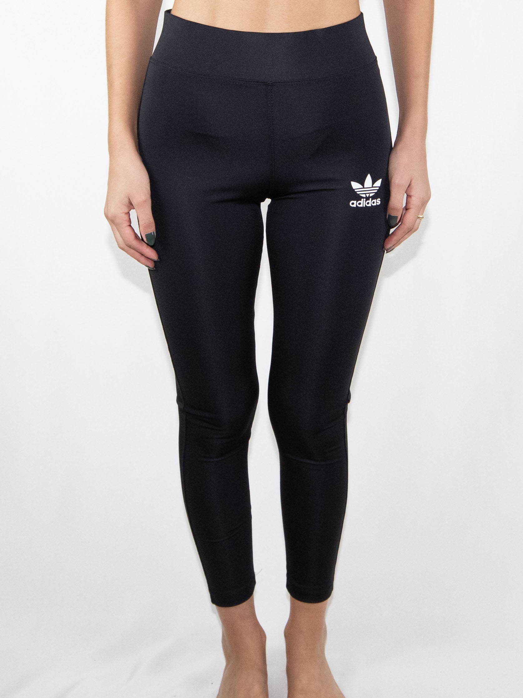 Black Adidas Leggings-M Brand New / Adidas / M