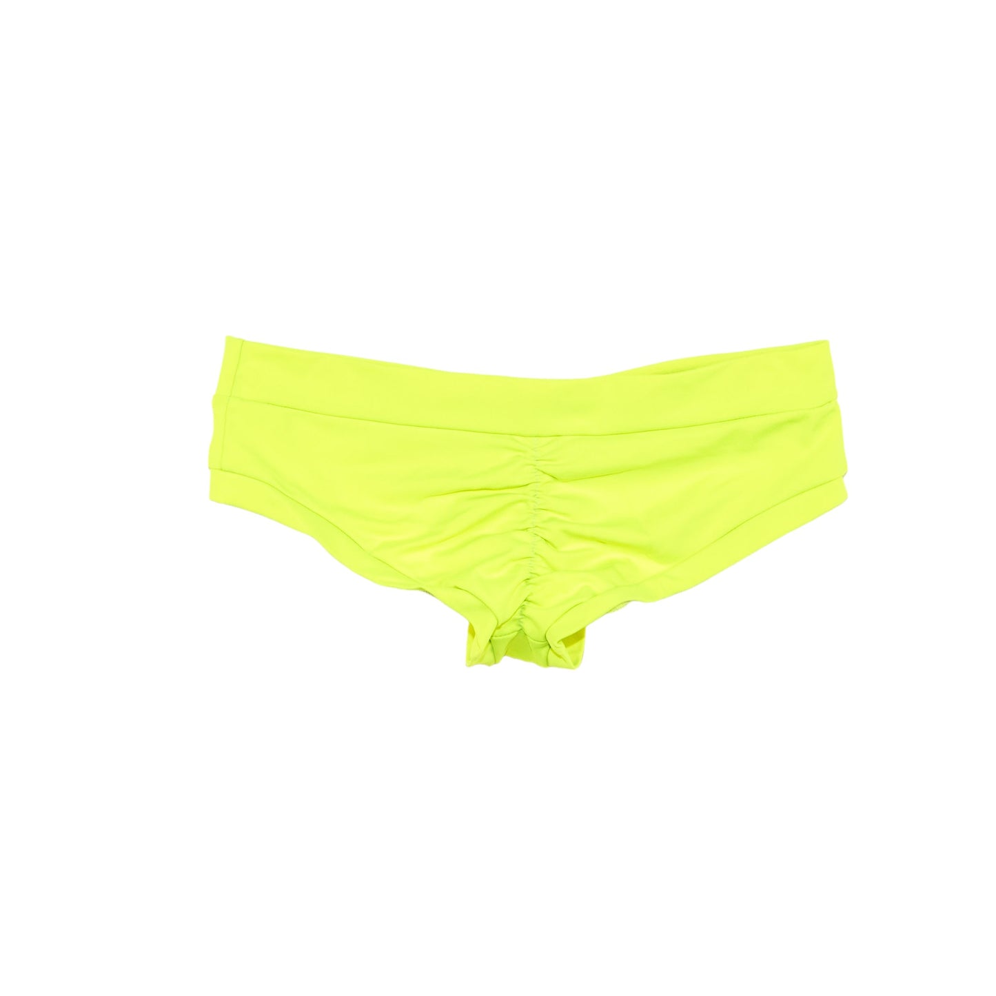 Fluorescent Green Bad Kitty Polewear Pole Briefs Sportswear-S Excellent / Bad Kitty Polewear / S