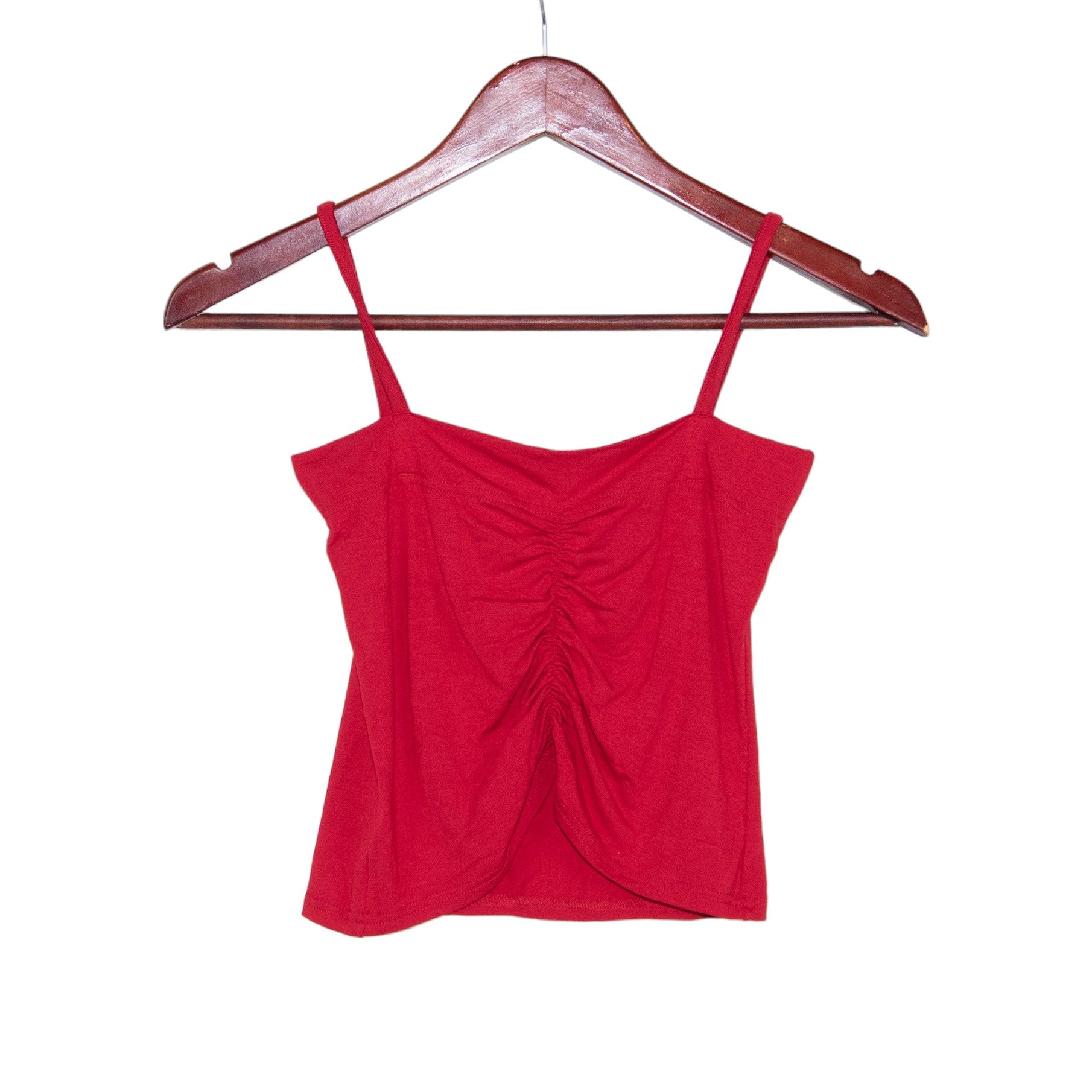 Red Fracshion Pole Top Sportswear-M Brand New With A Tag / Fracshion / M