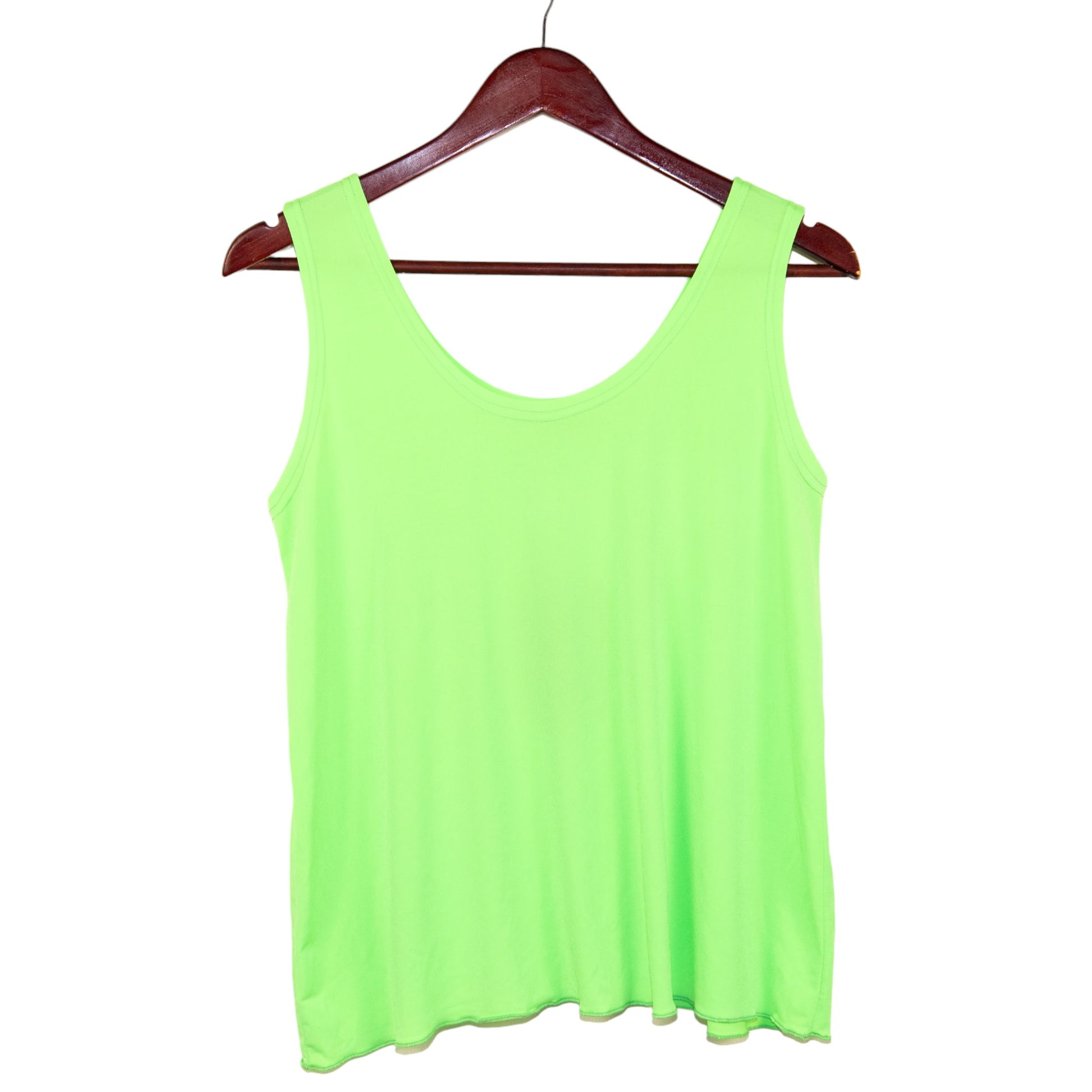 Fluorescent Green Fracshion Pole Top Sportswear-M Brand New With A Tag / Fracshion / M