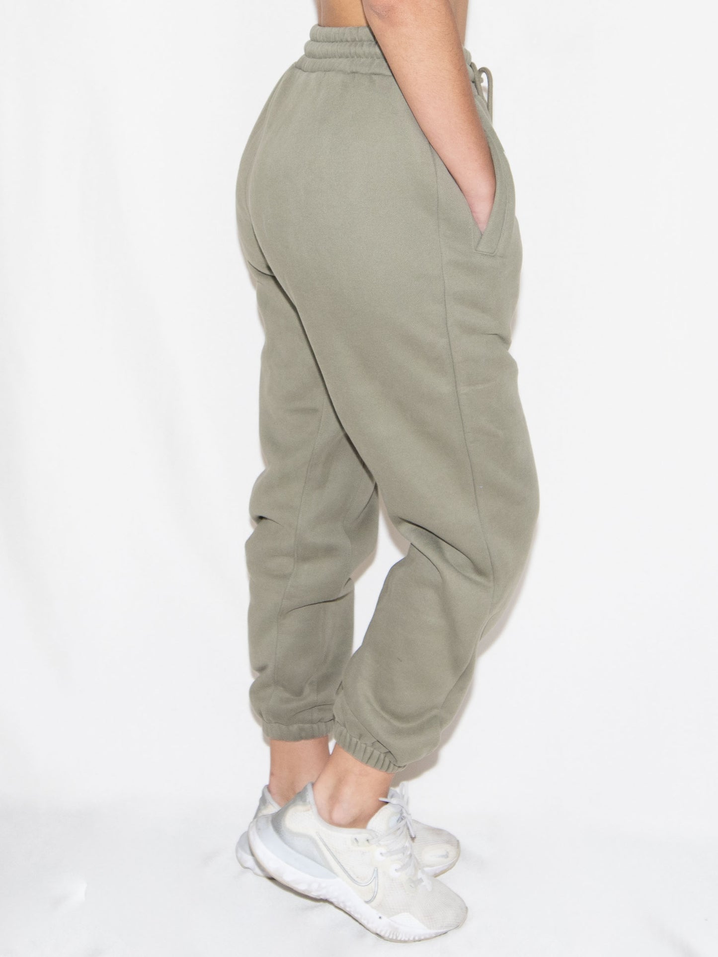 Olive Green Moov Sweatpants Sportswear-S Brand New / Moov / S