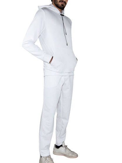 White Sweatpants Sportswear-L Brand New / - / L