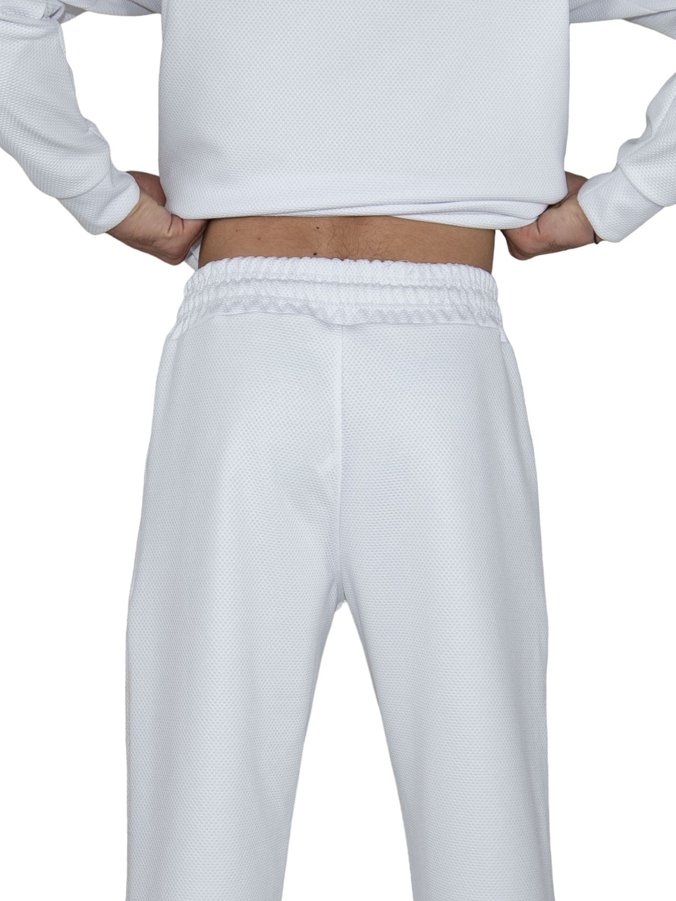 White Sweatpants Sportswear-L Brand New / - / L