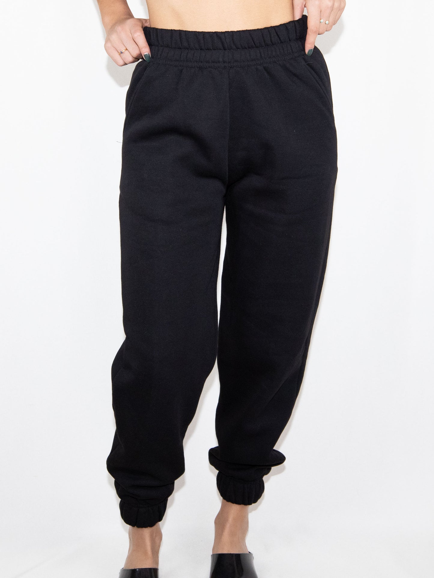 Black Sweatpants-S Excellent / - / S