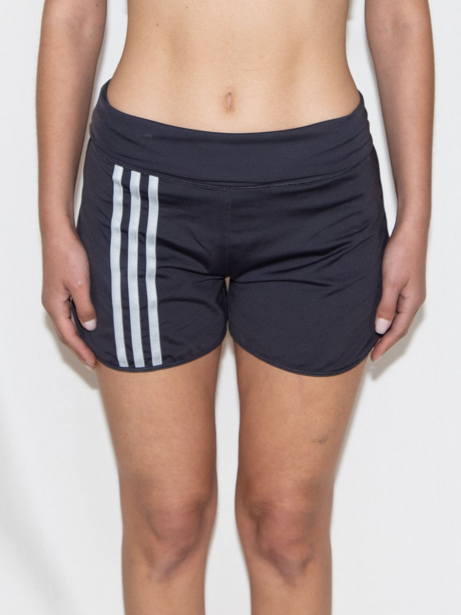 Gray Adidas Shorts Sportswear 34 Keep