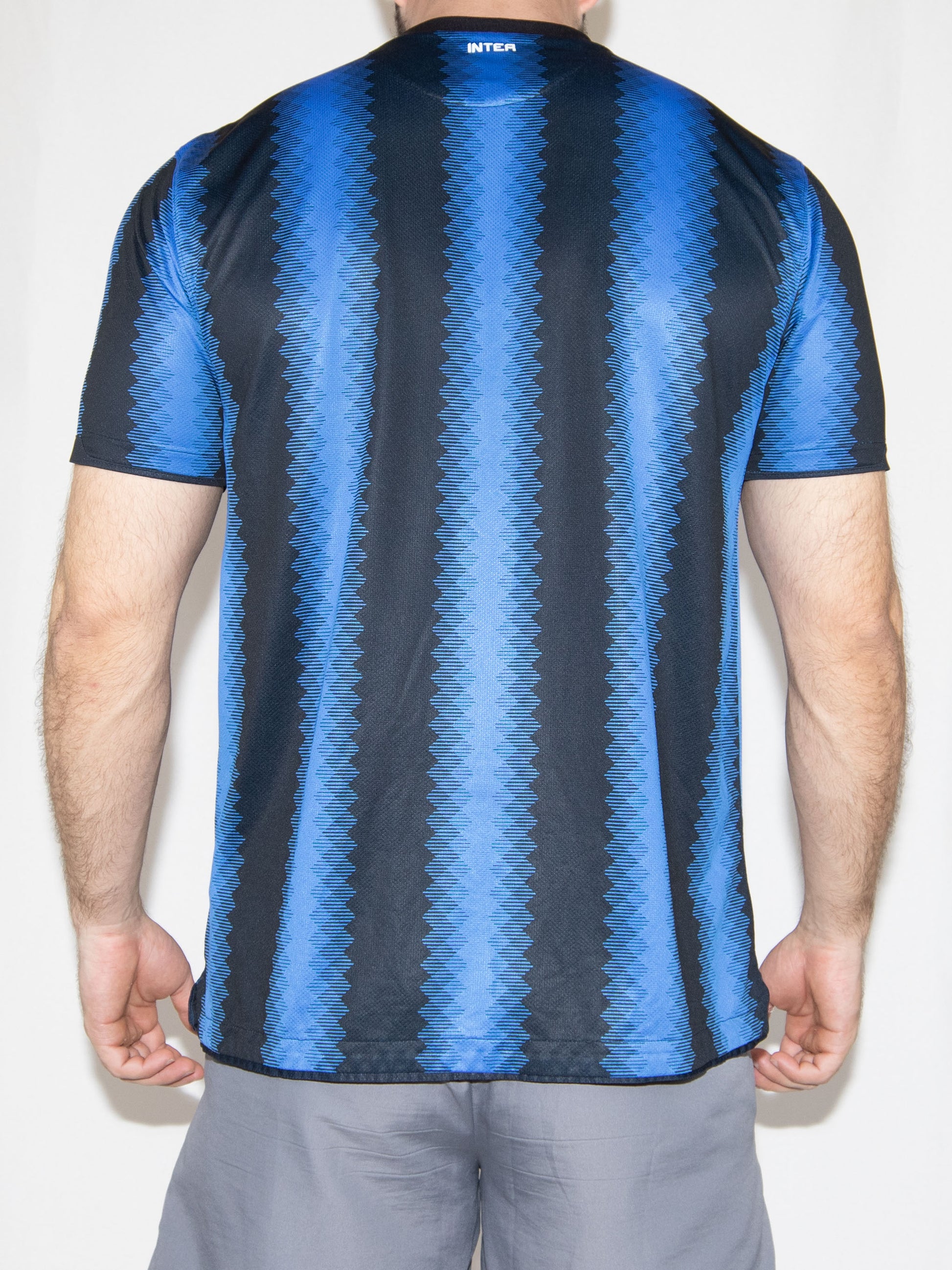 Black & Blue Nike Top Sportswear-L Excellent / Nike / L