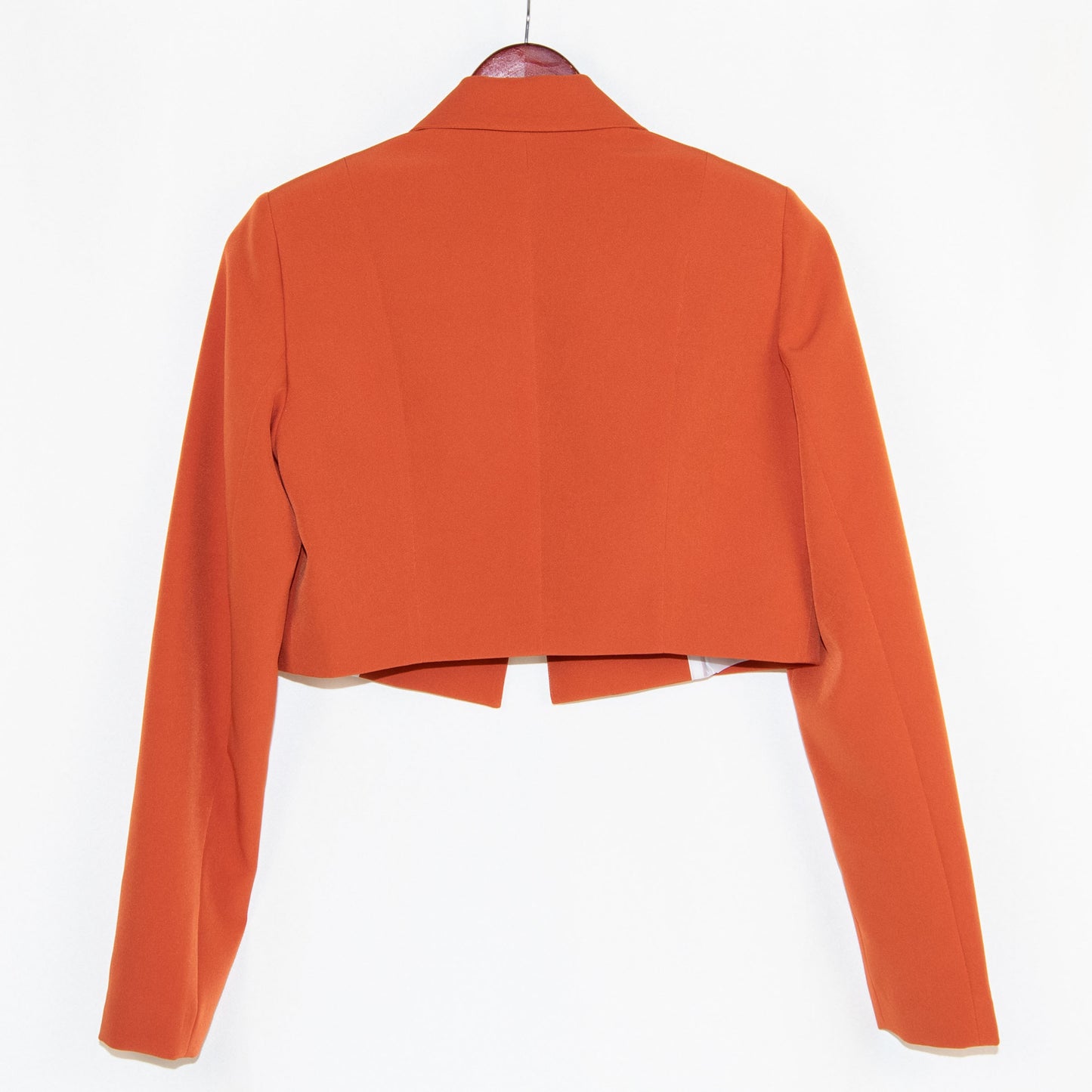 Orange Weeknd Story Blazer -S Good Condition / Weeknd Story / S