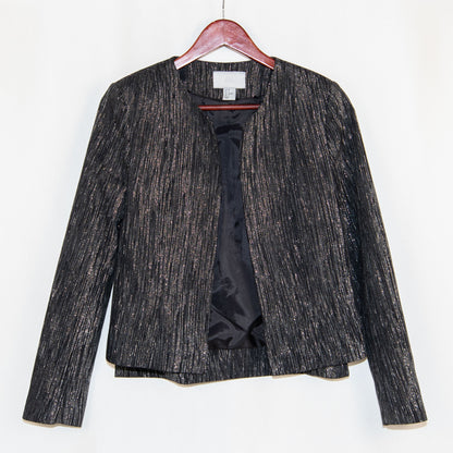 Black H&M Blazer -38 Brand New / H&M / 38