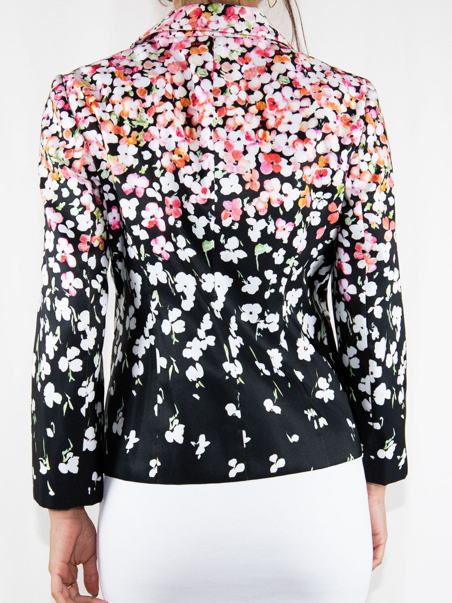 Floral Red Valentino Blazer-S Excellent / Red Valentino / S