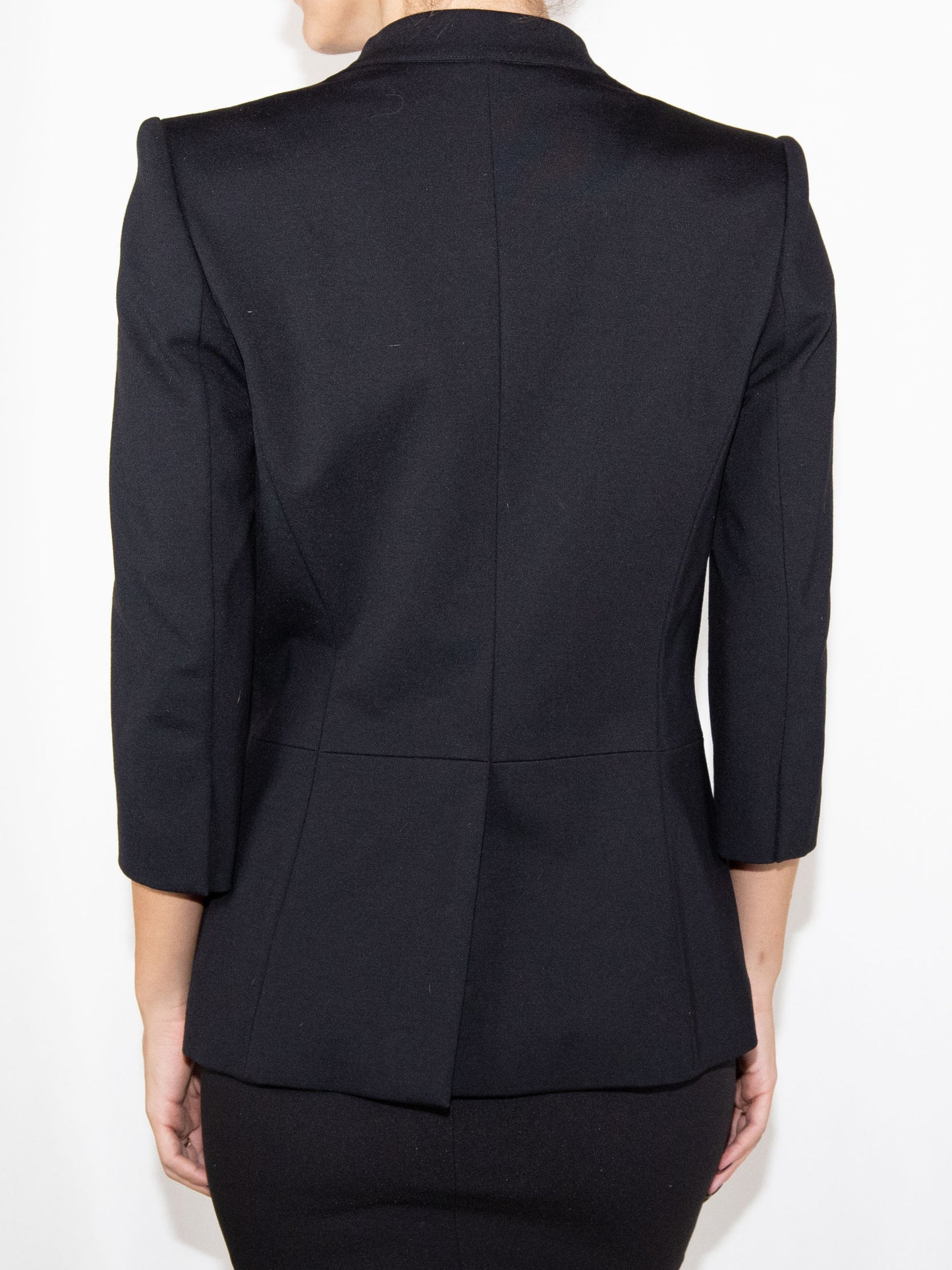 Black Ted Baker Blazer-34 Brand New / Ted Baker / 34