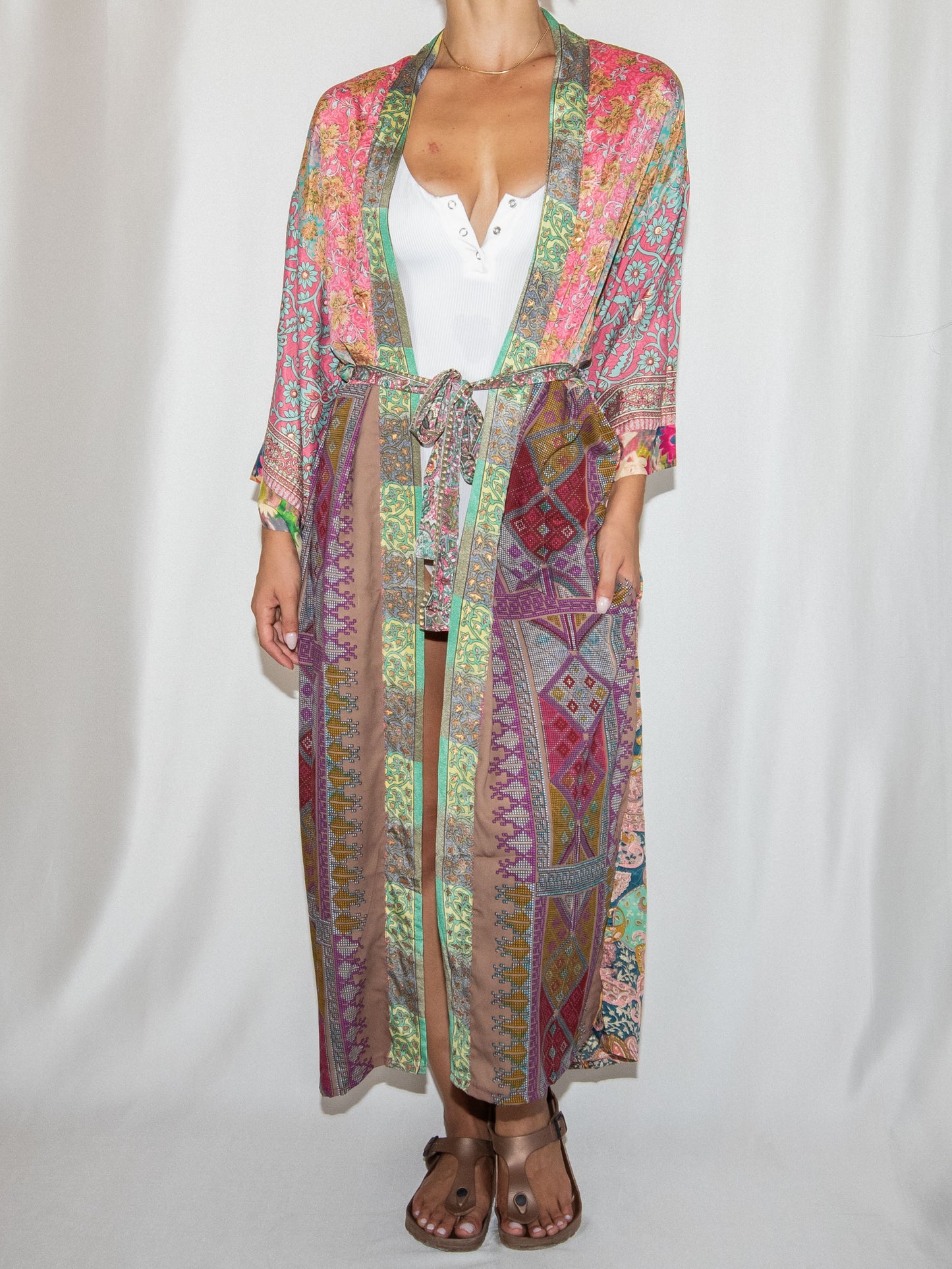 Multicolor  Cardigan-One Size Brand New / - / One size