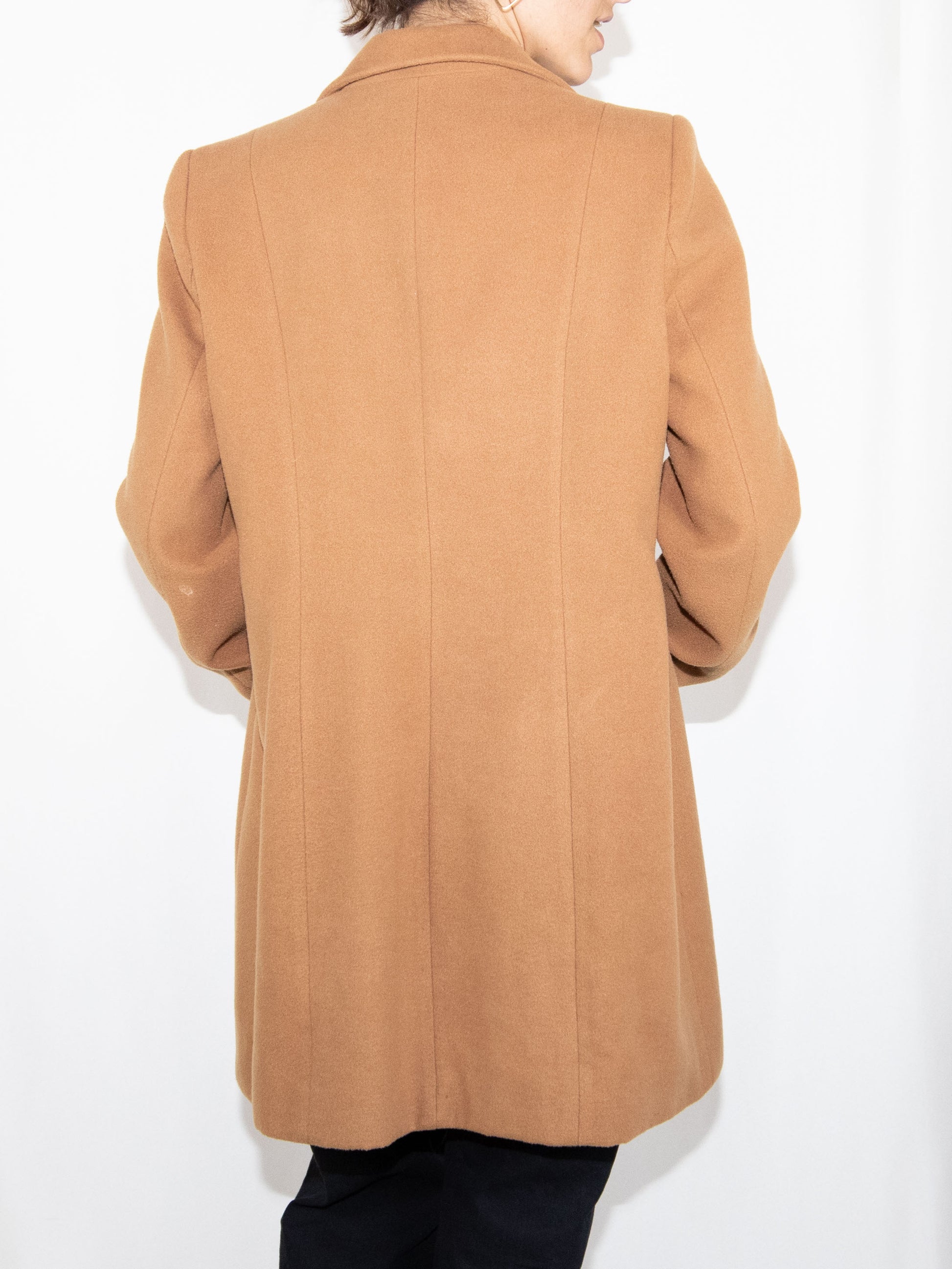 Camel Local Store Coat -M Brand New / Local Store / M