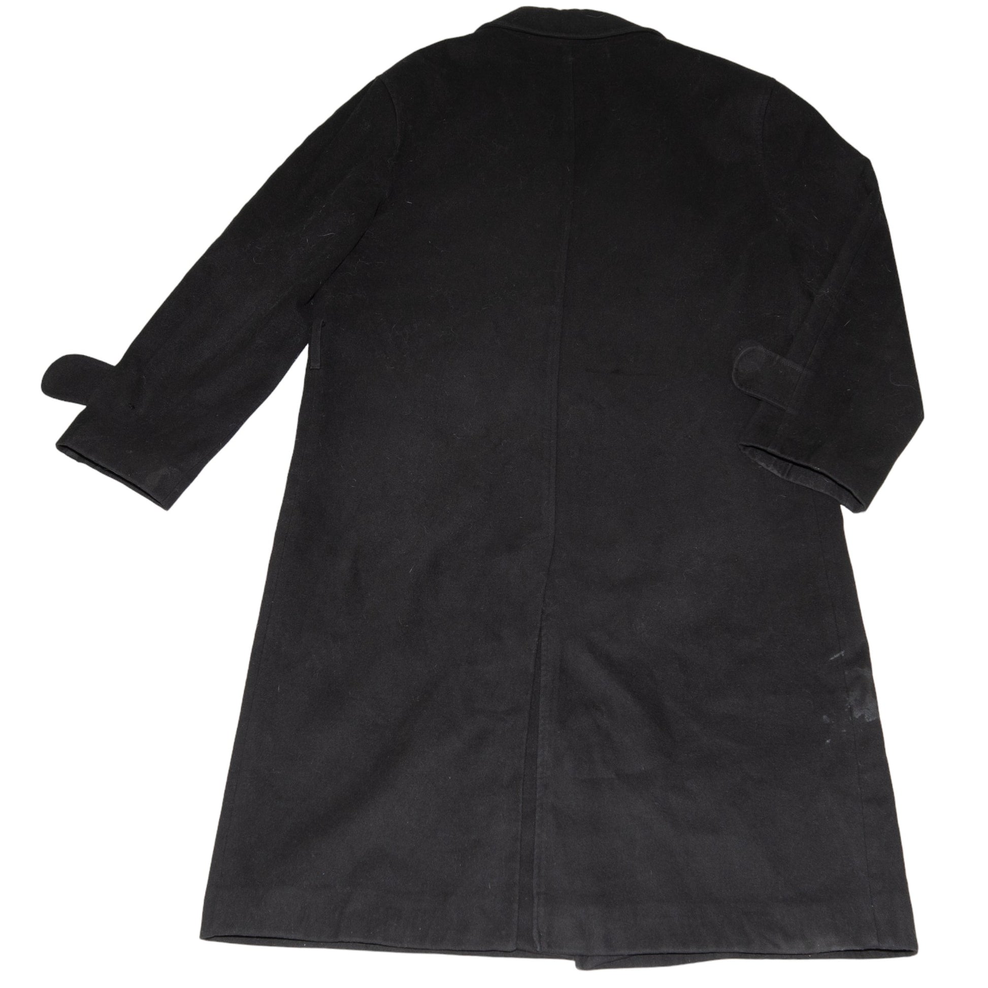 Black Costumen Coat -Xl Good Condition / Costumen / XL