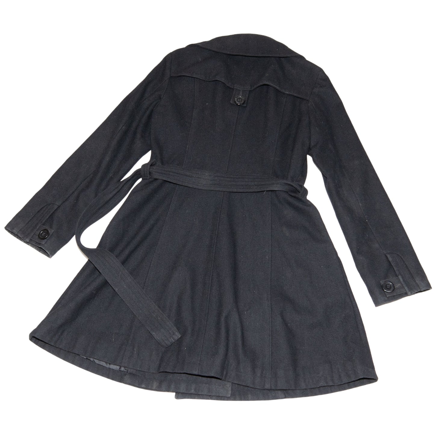 Black Only Coat -L Excellent / Only / L