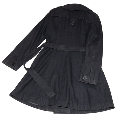 Black Only Coat -L Excellent / Only / L