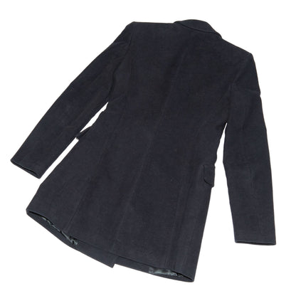 Black Zara Coat -Xs Brand New / Zara / XS