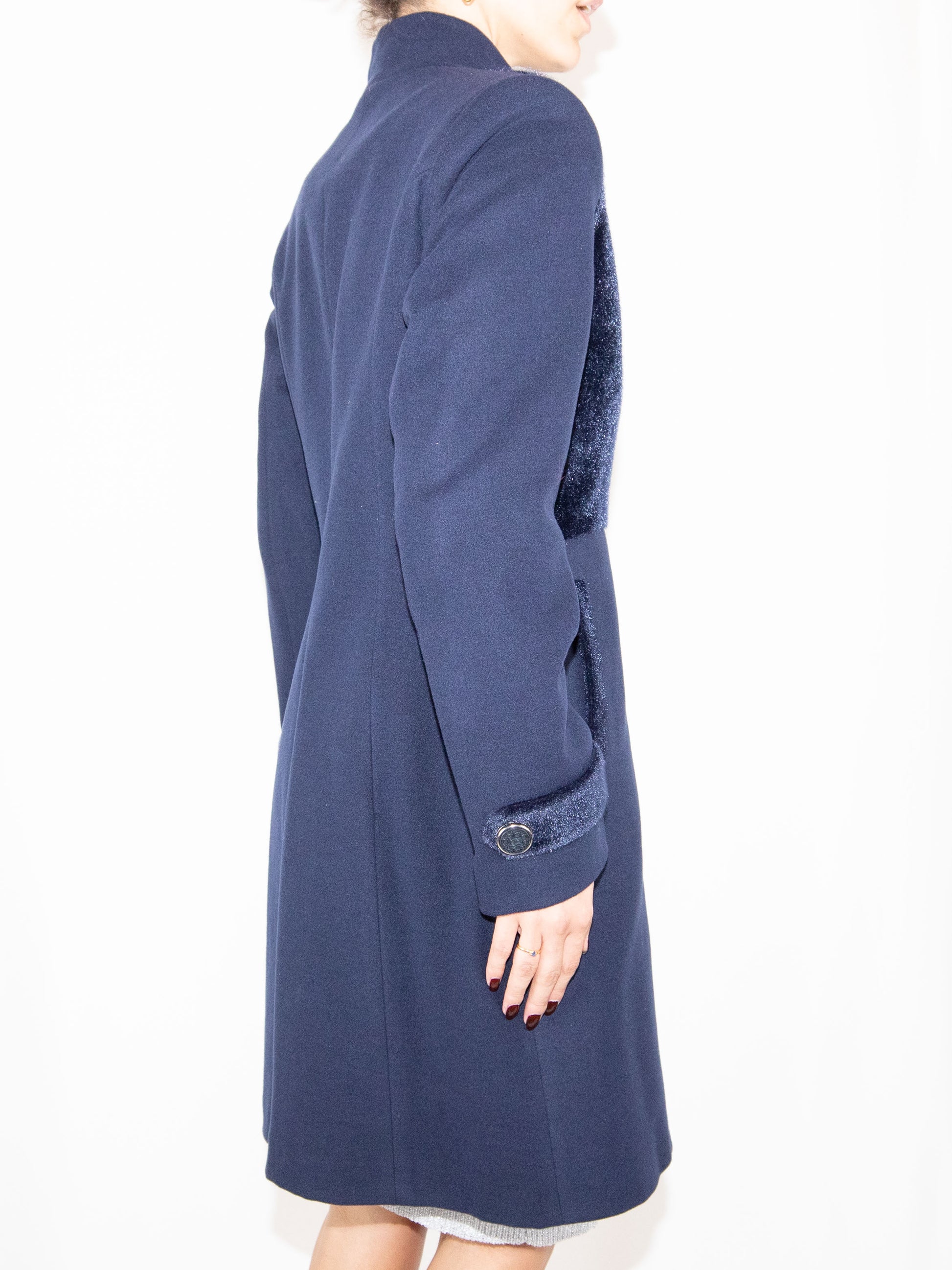 Navy Modaperi Coat-2 Brand New / Modaperi / 2