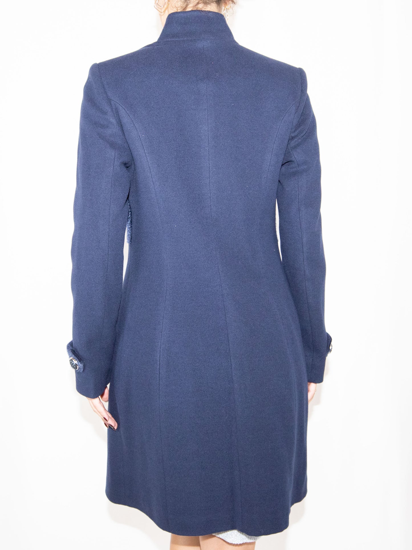 Navy Modaperi Coat-2 Brand New / Modaperi / 2