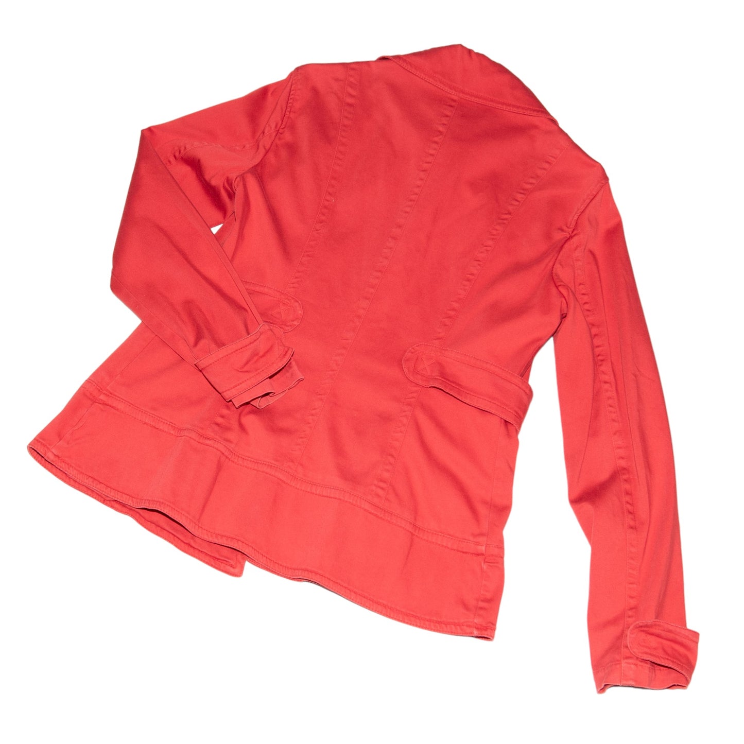 Red Zara Jacket -L Excellent / Zara / L