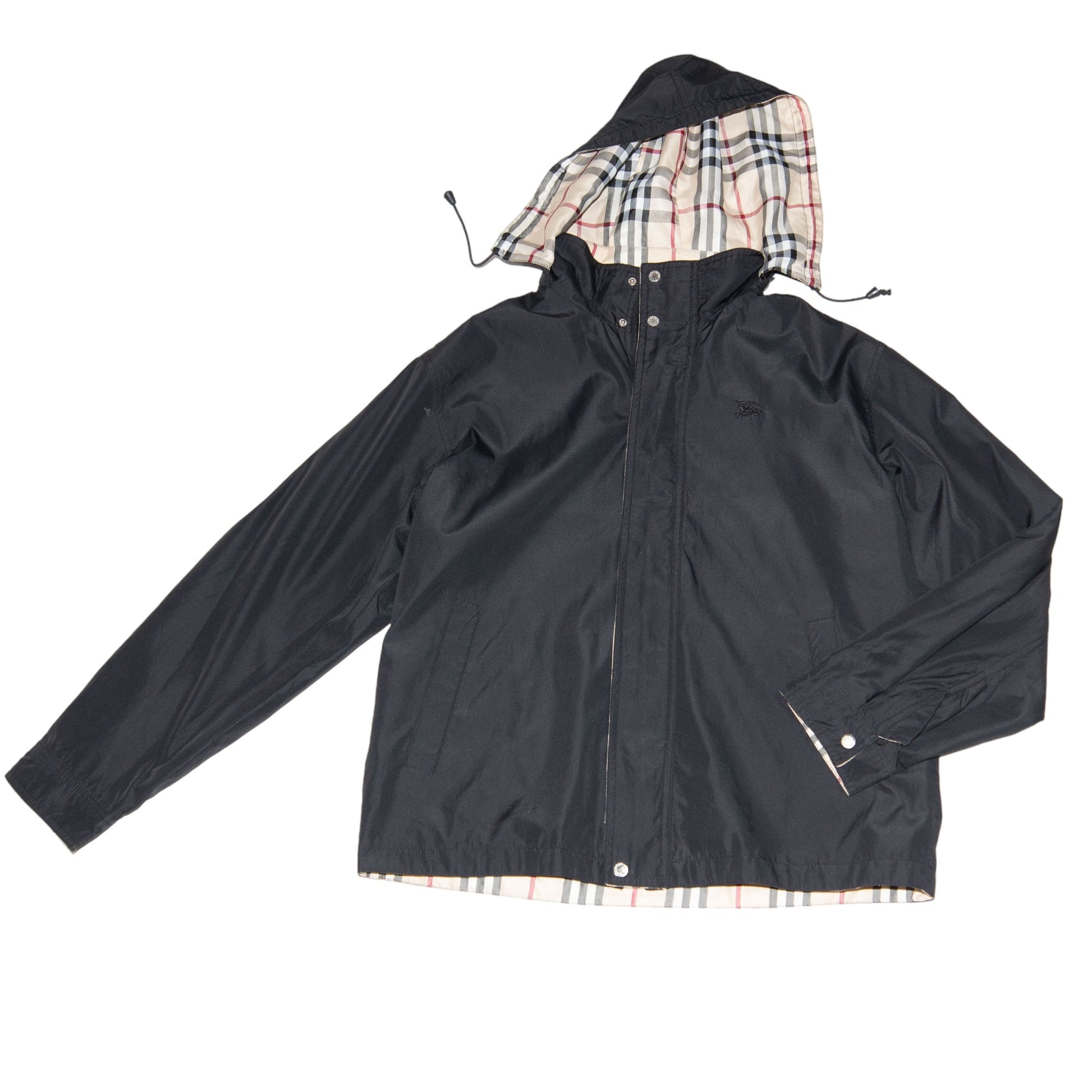 Black Burberry Jacket -M Brand New / Burberry / M