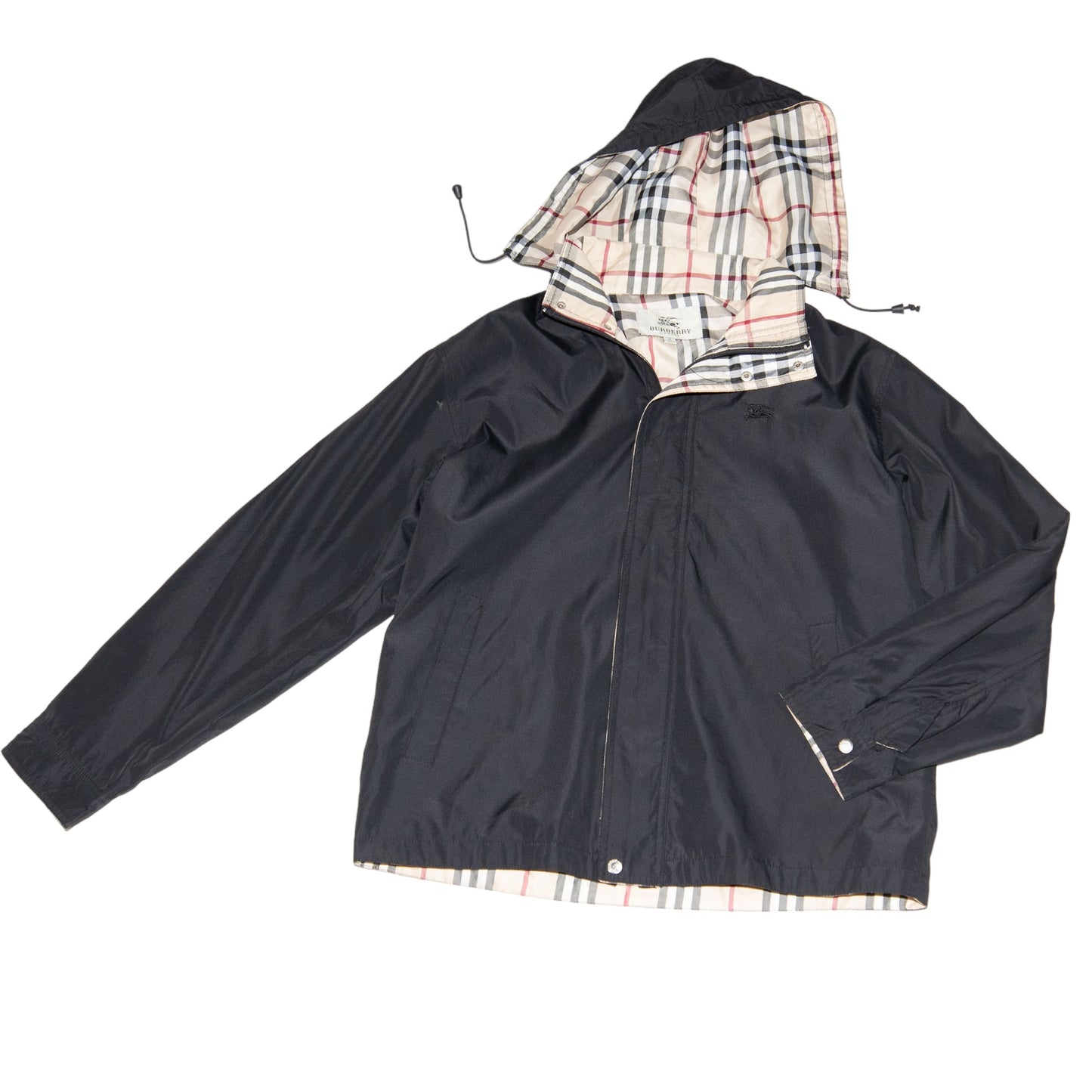 Black Burberry Jacket -M Brand New / Burberry / M