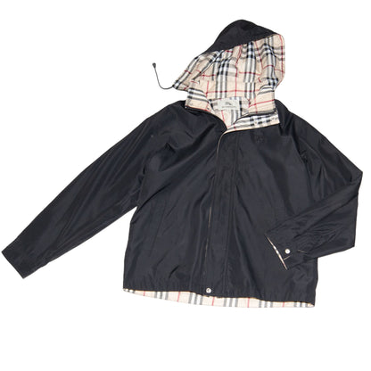 Black Burberry Jacket -M Brand New / Burberry / M