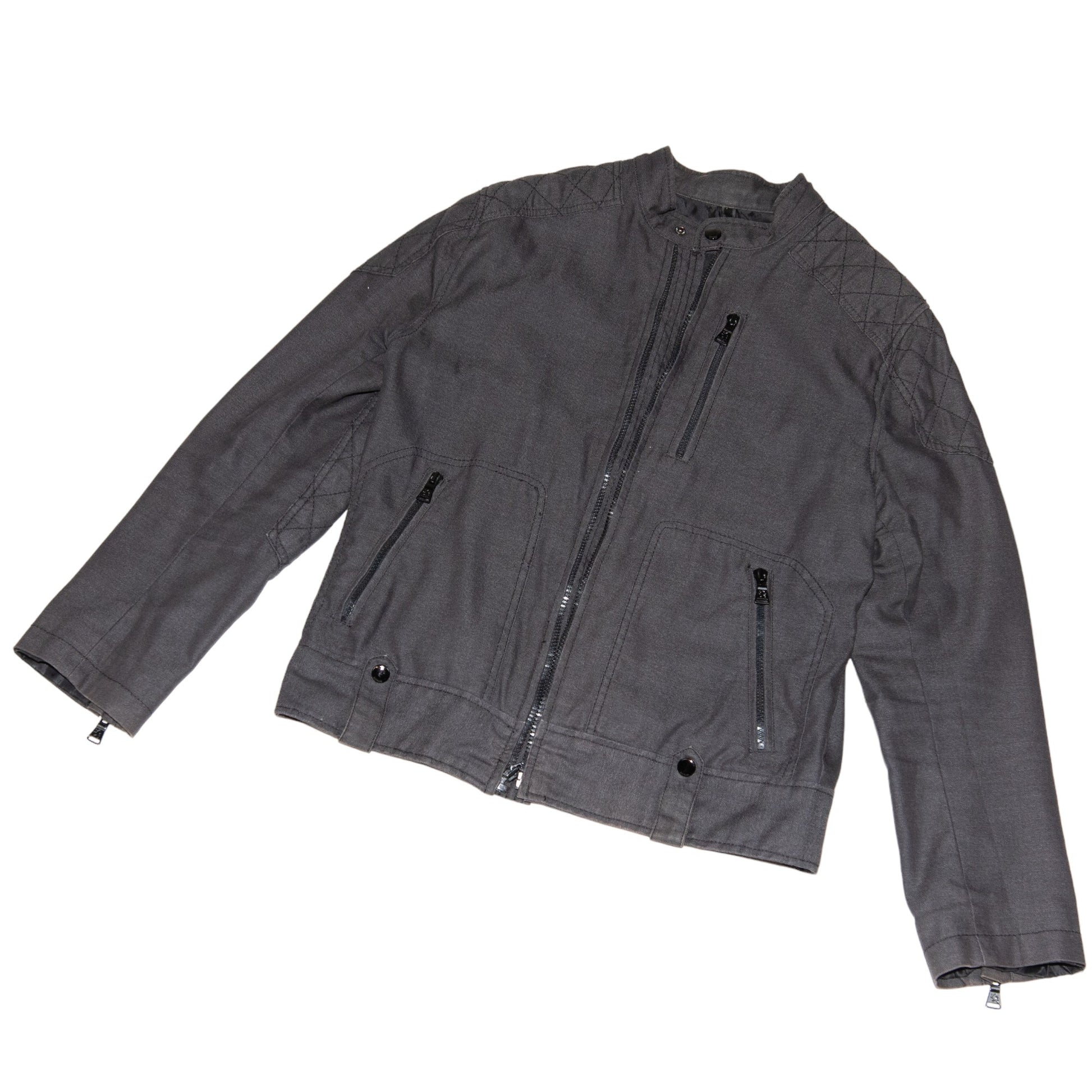 Gray Express Jacket -S Brand New / Express / S