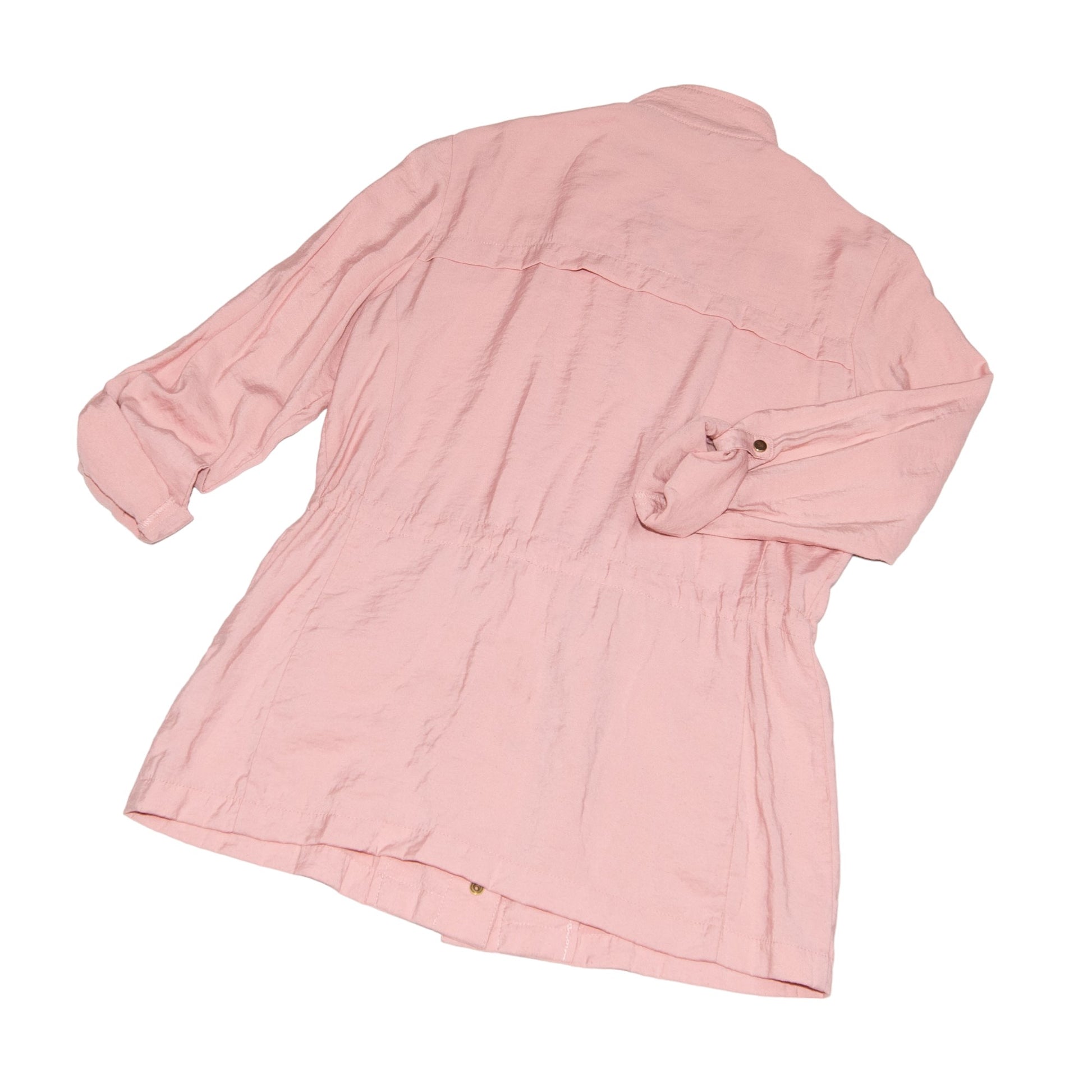 Pink Zara Jacket -Xs Good Condition / Zara / xs