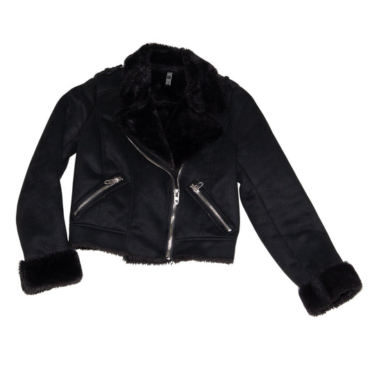 Black Zara Jacket -Xs Excellent / Zara / XS