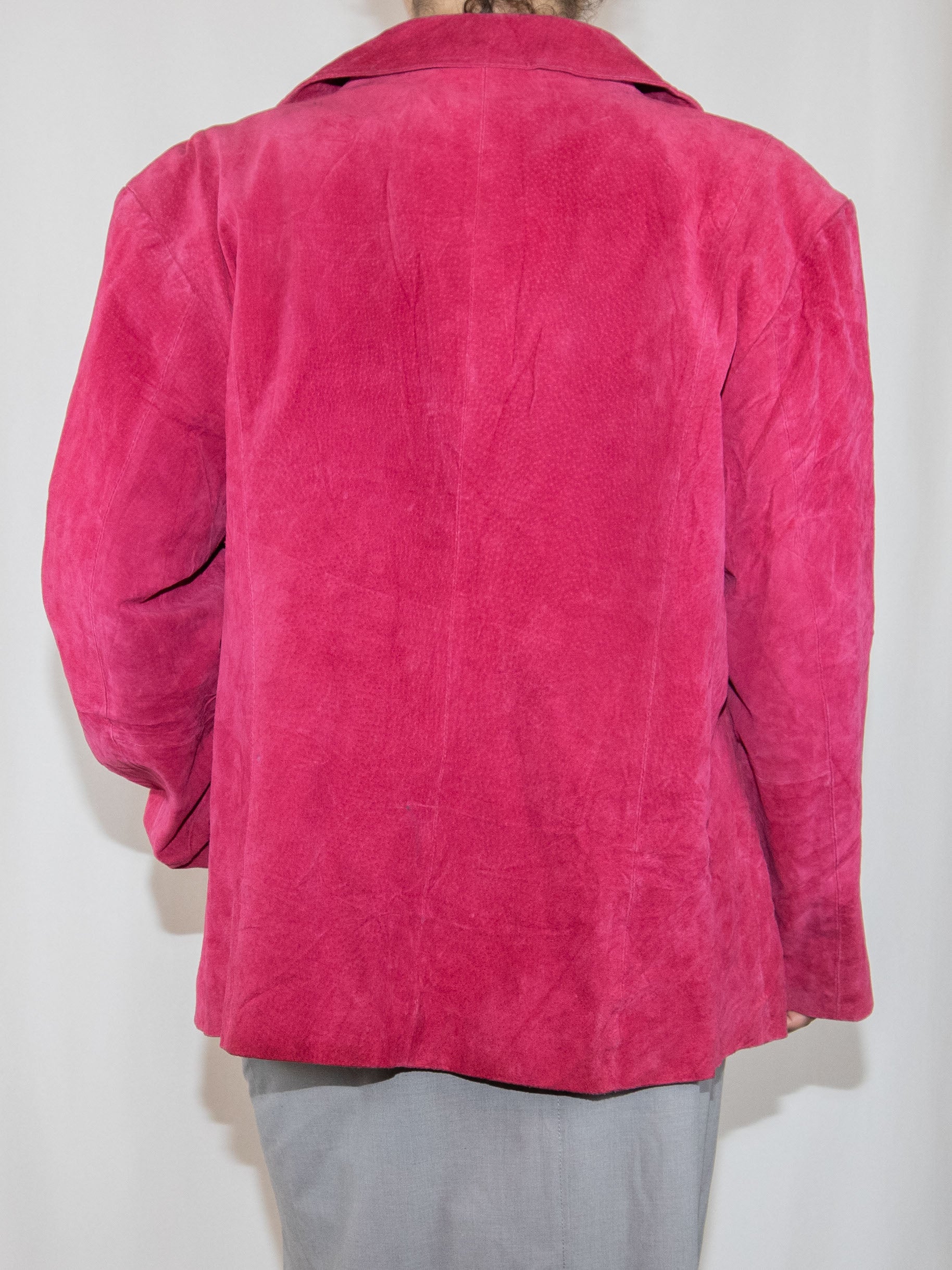 Red Helena Vera Jacket-L Excellent / Helena Vera / L