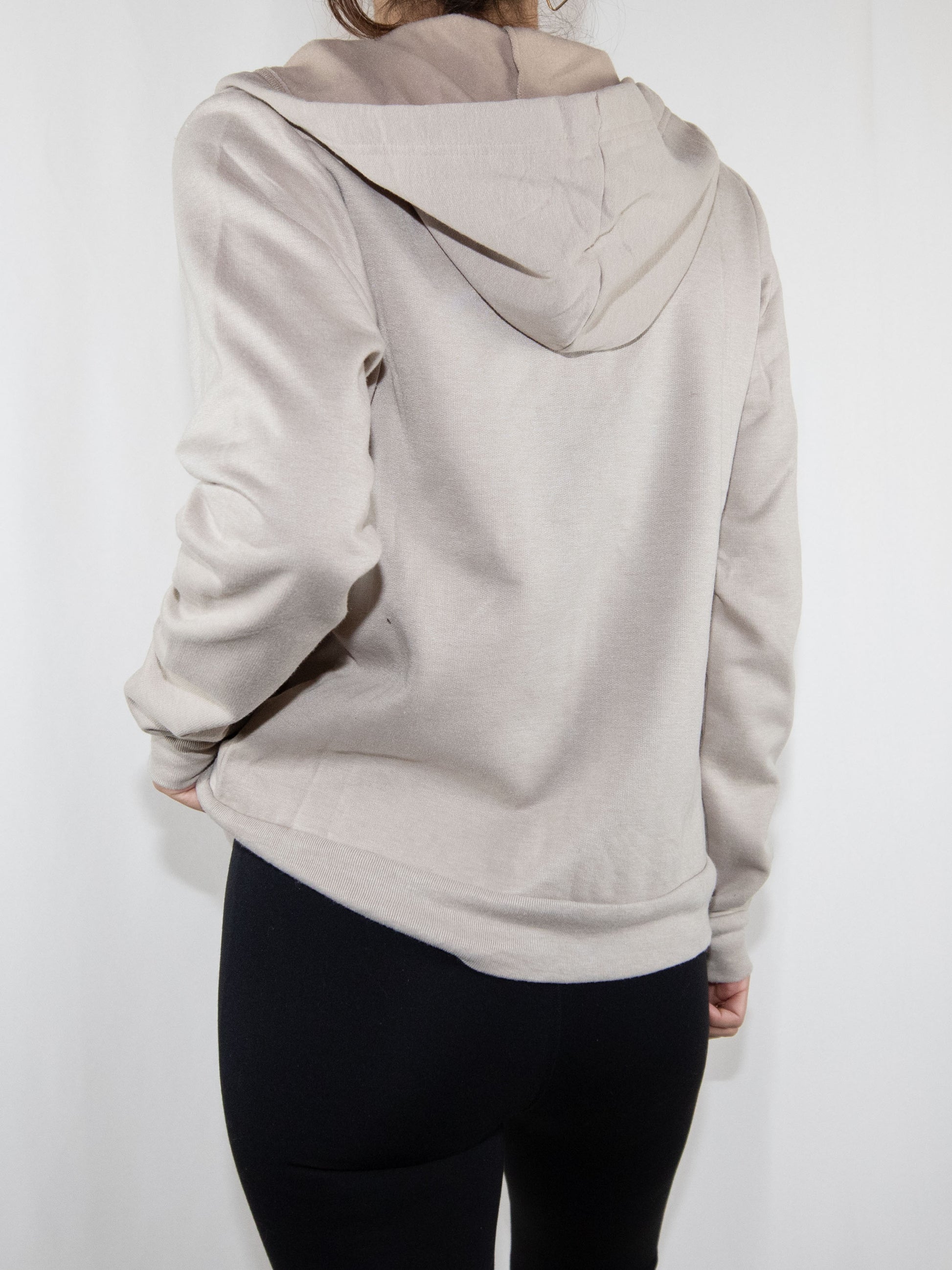 Beige Ardene Basic Jacket-M Brand New / Ardene Basic / M