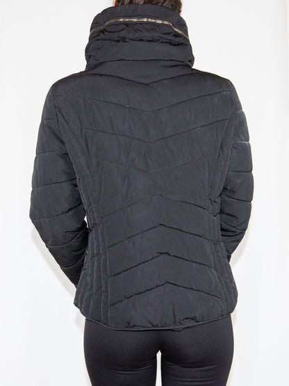 Black Miss Sexy Puffer -XL Good Condition / - / XL