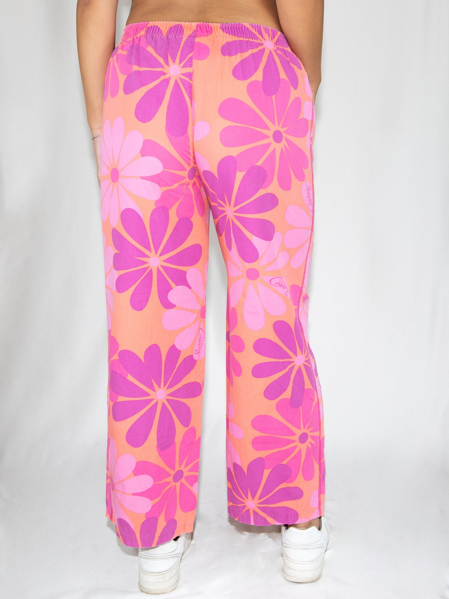 Printed La Senza Cargo Trousers-S-M Excellent / La Senza / S-M