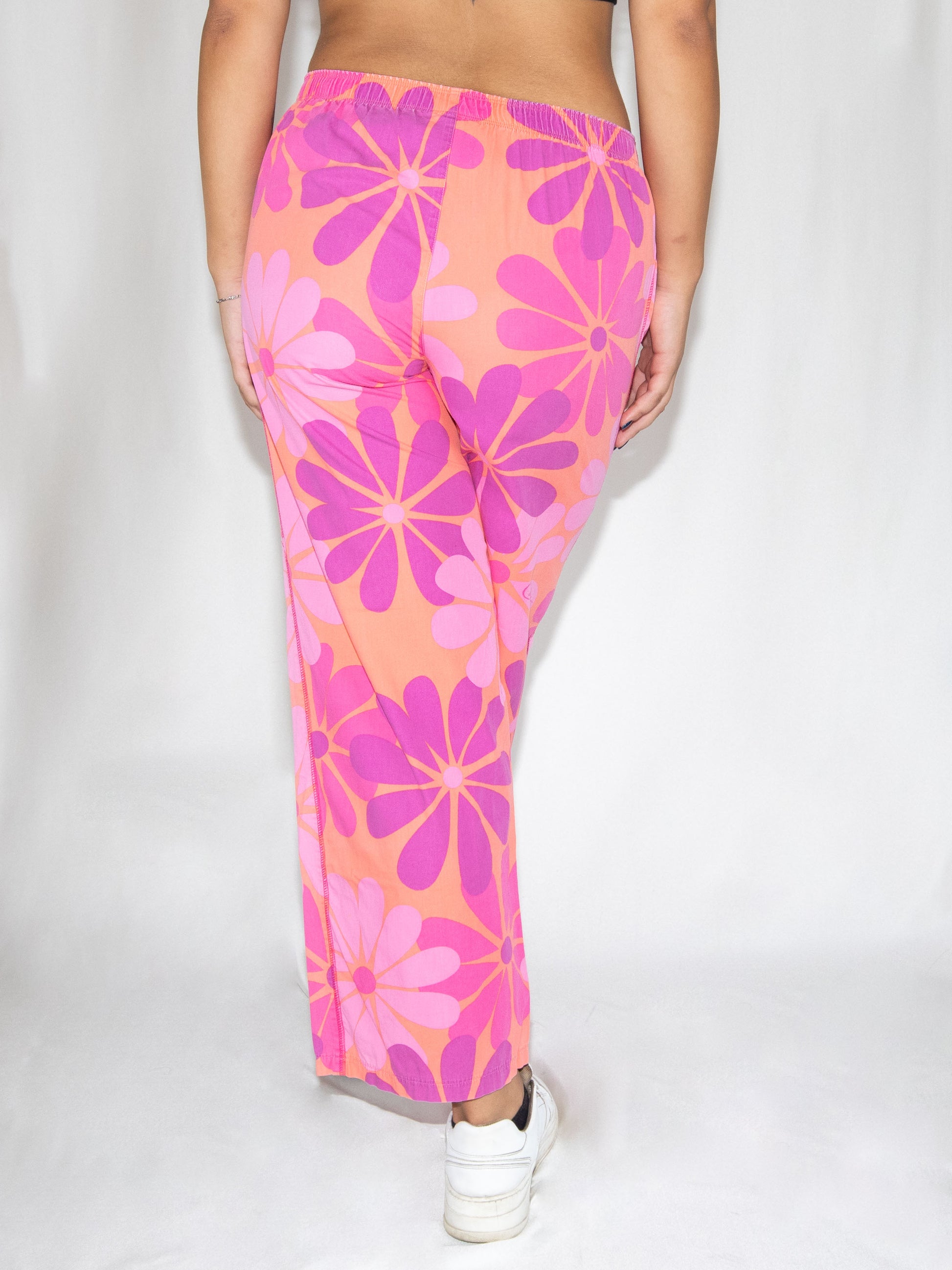 Printed La Senza Cargo Trousers-S-M Excellent / La Senza / S-M