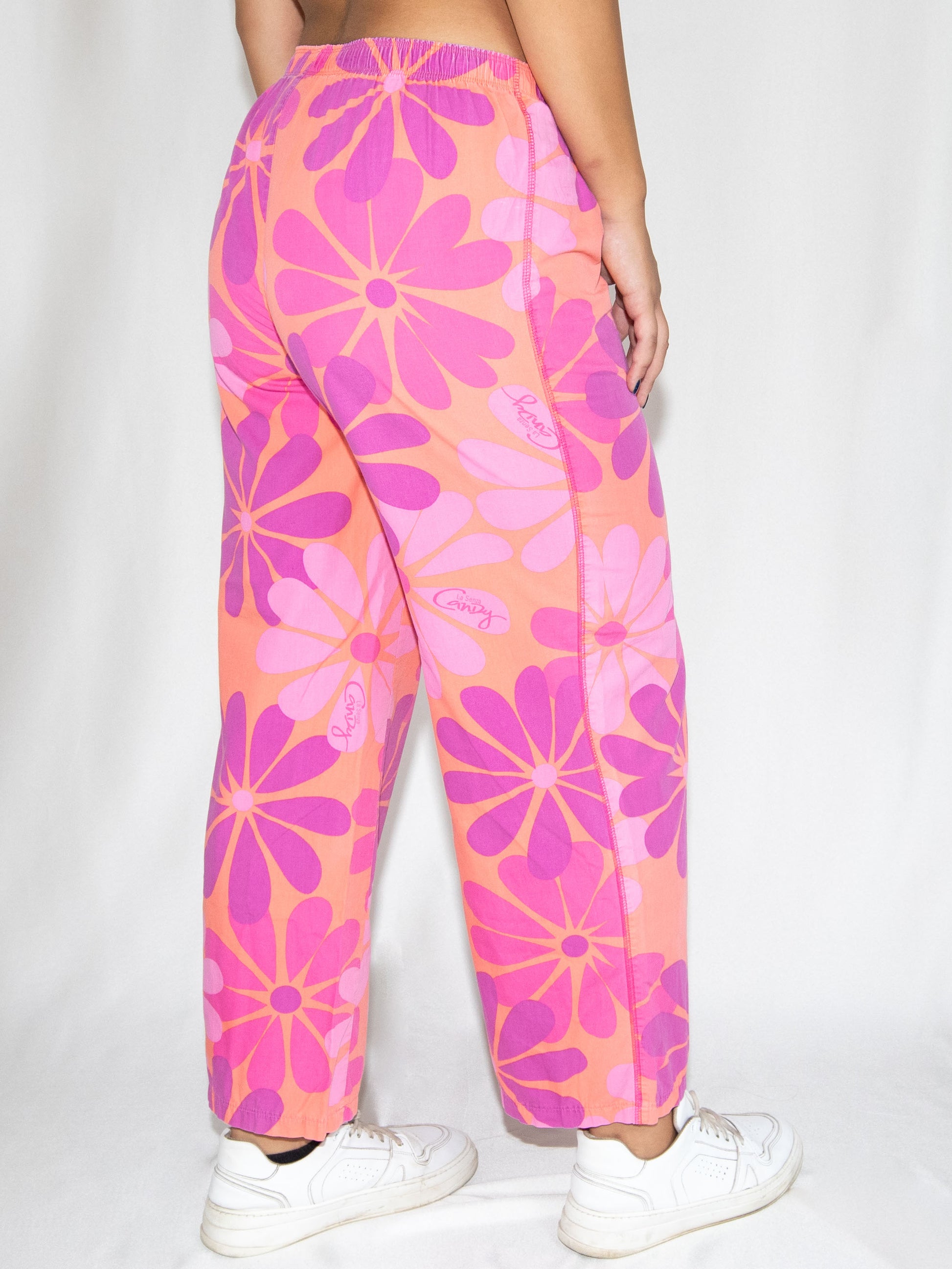 Printed La Senza Cargo Trousers-S-M Excellent / La Senza / S-M