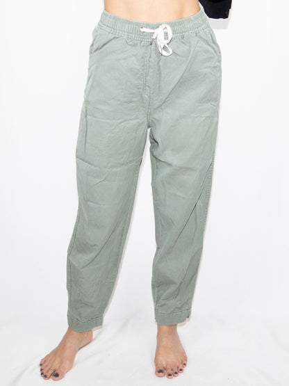 Khaki Bershka Joggers Trousers-38 Brand New / Bershka / 38