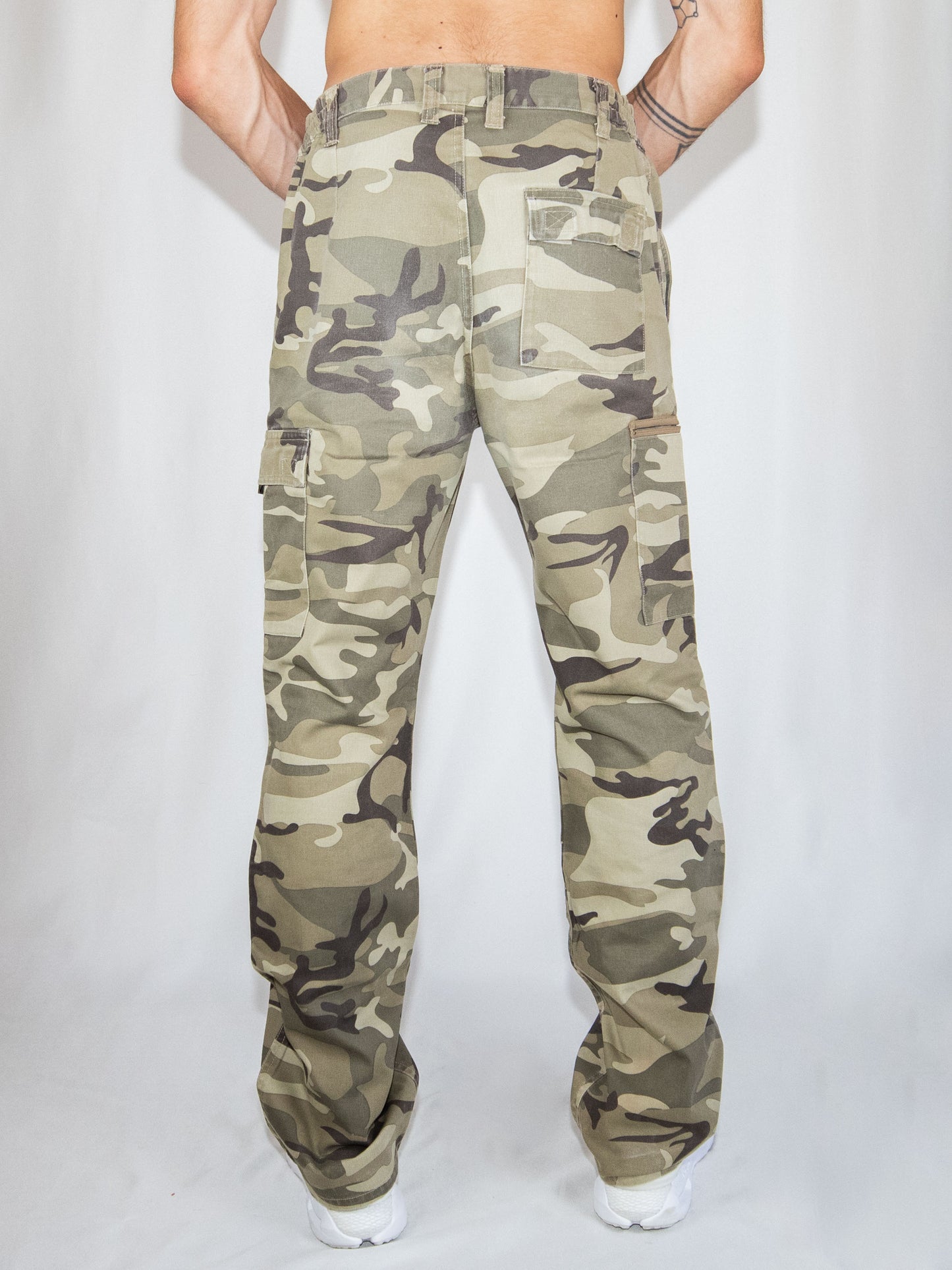 Military - Straight Trousers-M Brand New / - / M