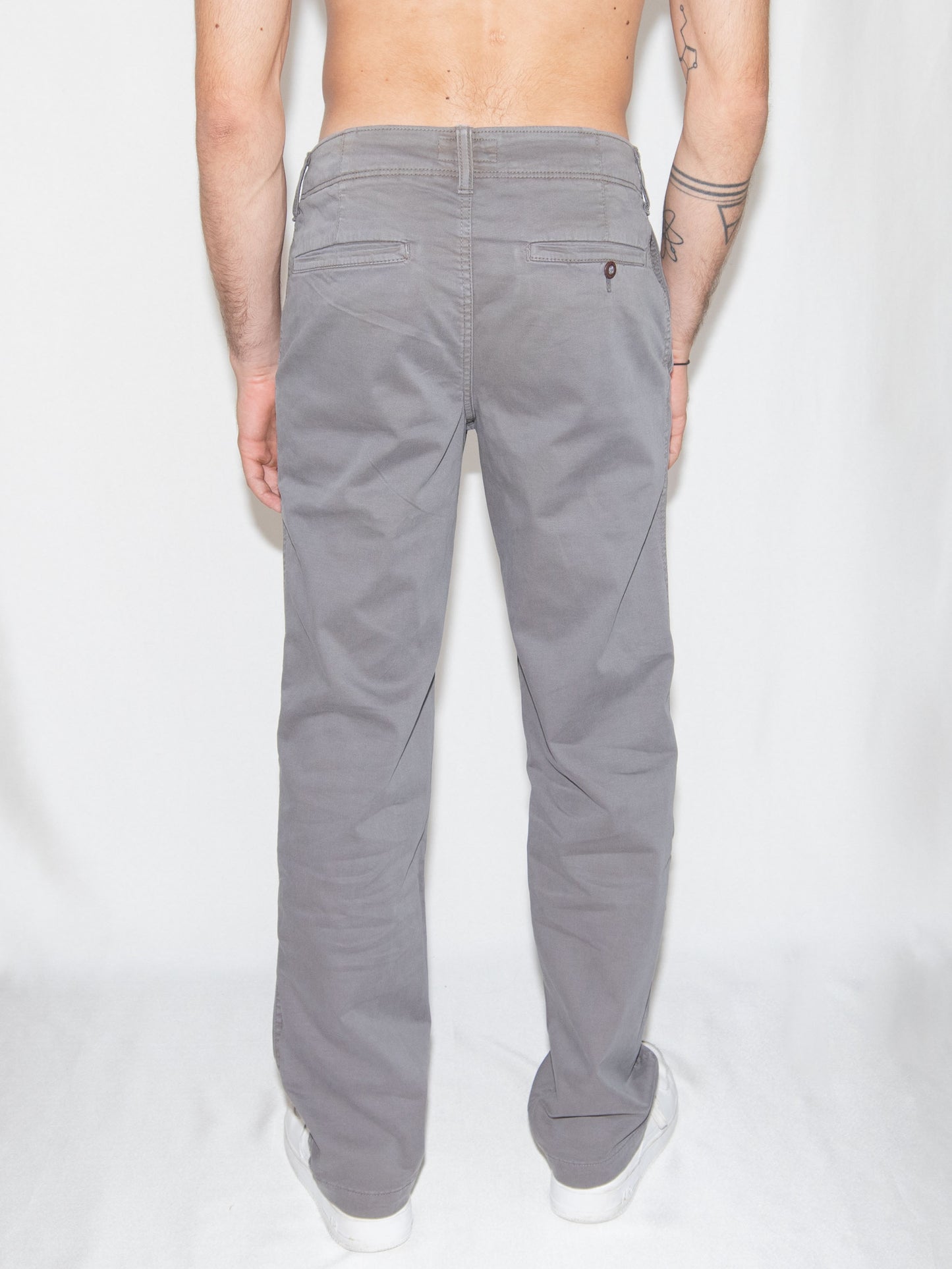 Gray American Eagle Tailored Trousers-29X32 Brand New / American Eagle / 29x32