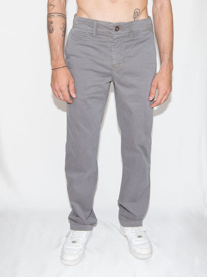 Gray American Eagle Tailored Trousers-29X32 Brand New / American Eagle / 29x32