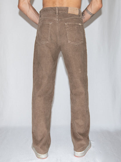 Brown Rivelino Tailored Trousers-31 Excellent / Rivelino / 31