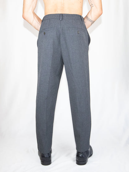 Gray Zara Tailored Trousers-38 Brand New With A Tag / Zara / 38