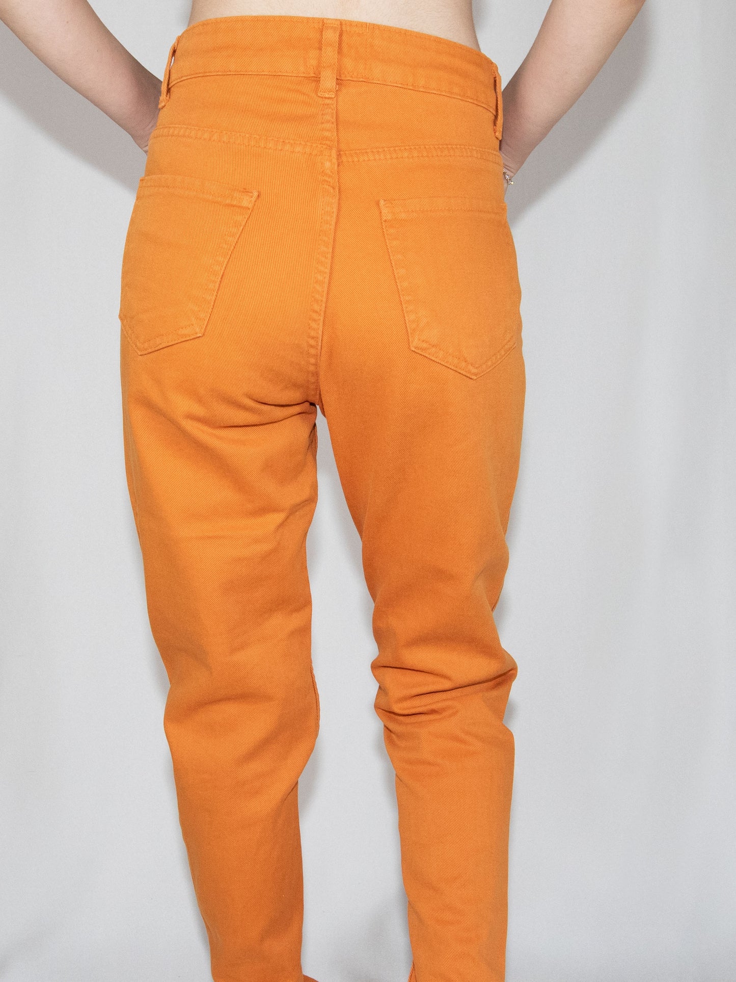 Orange Ello Slim Fit Jeans-34-36 Brand New / Ello / 34-36