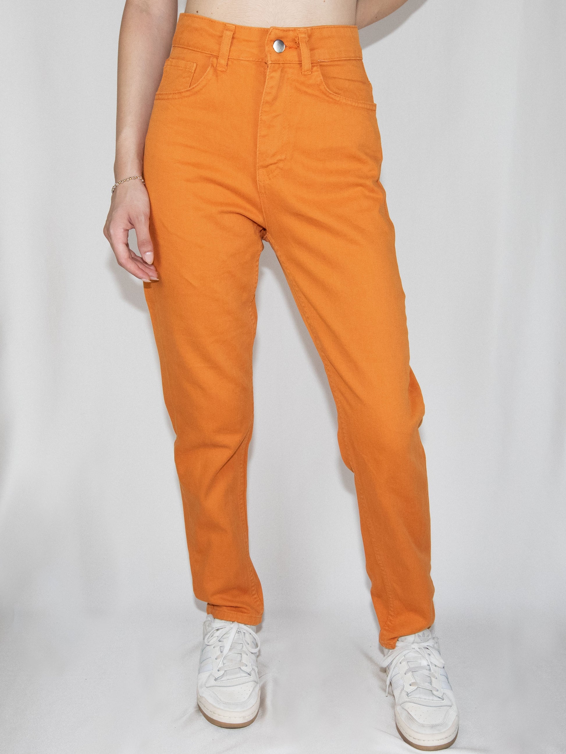 Orange Ello Slim Fit Jeans-34-36 Brand New / Ello / 34-36