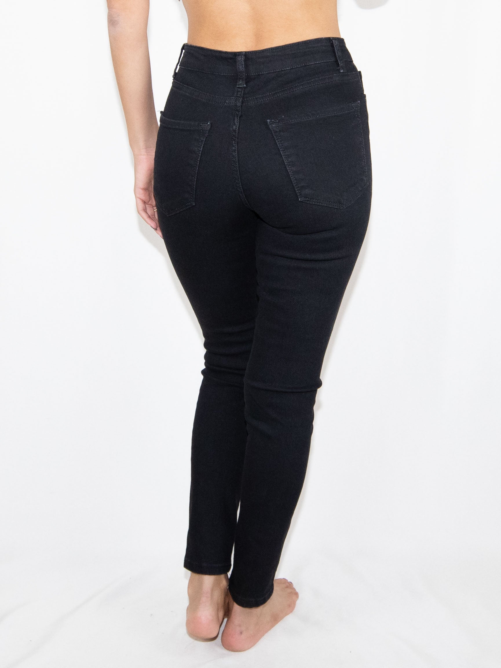 Black Slim Jeans-36 Brand New / - / 36