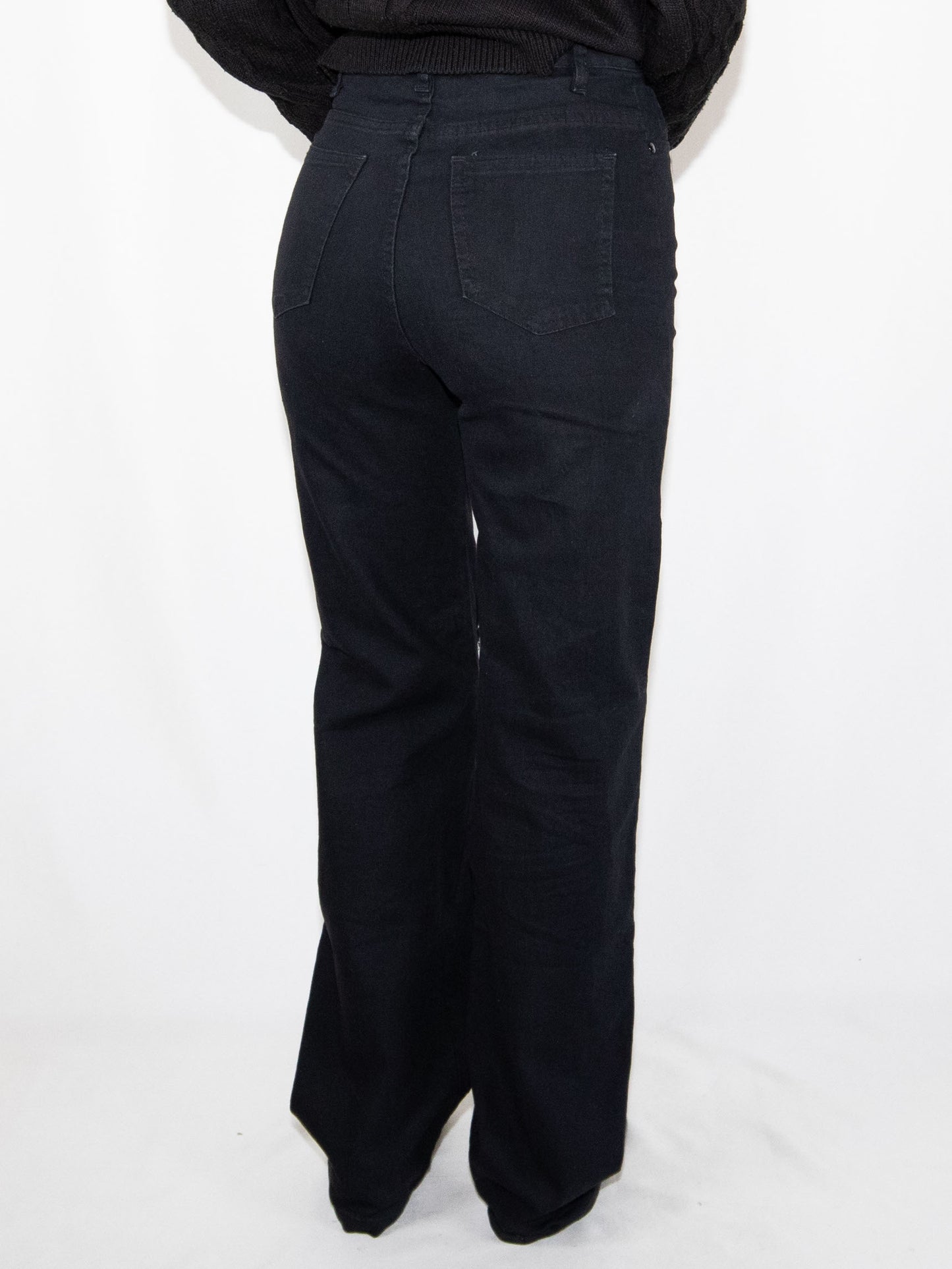 Black - Straight Jeans-34 Brand New / - / 34