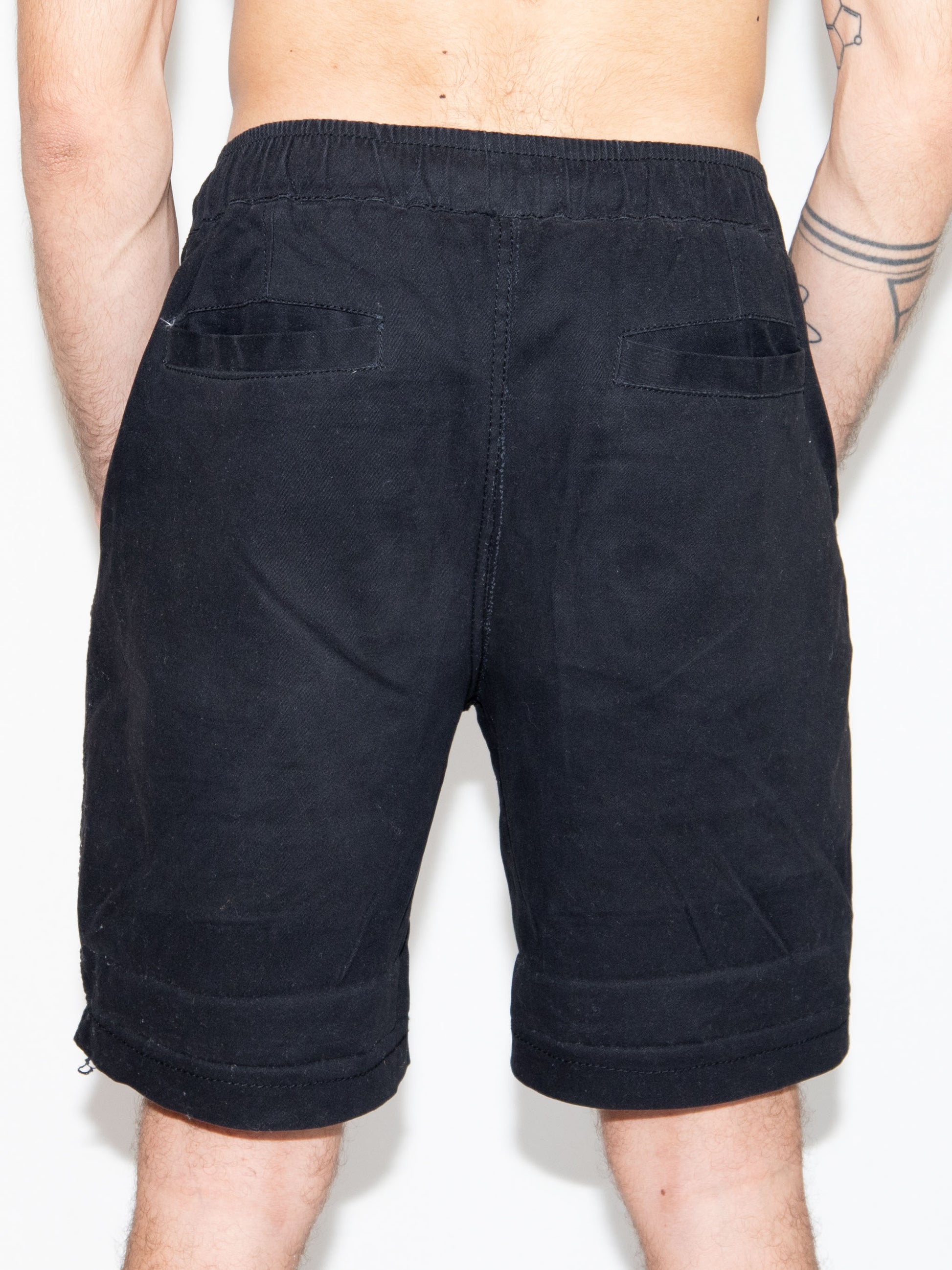 Black The Tailor Shorts-32 Excellent / - / 32