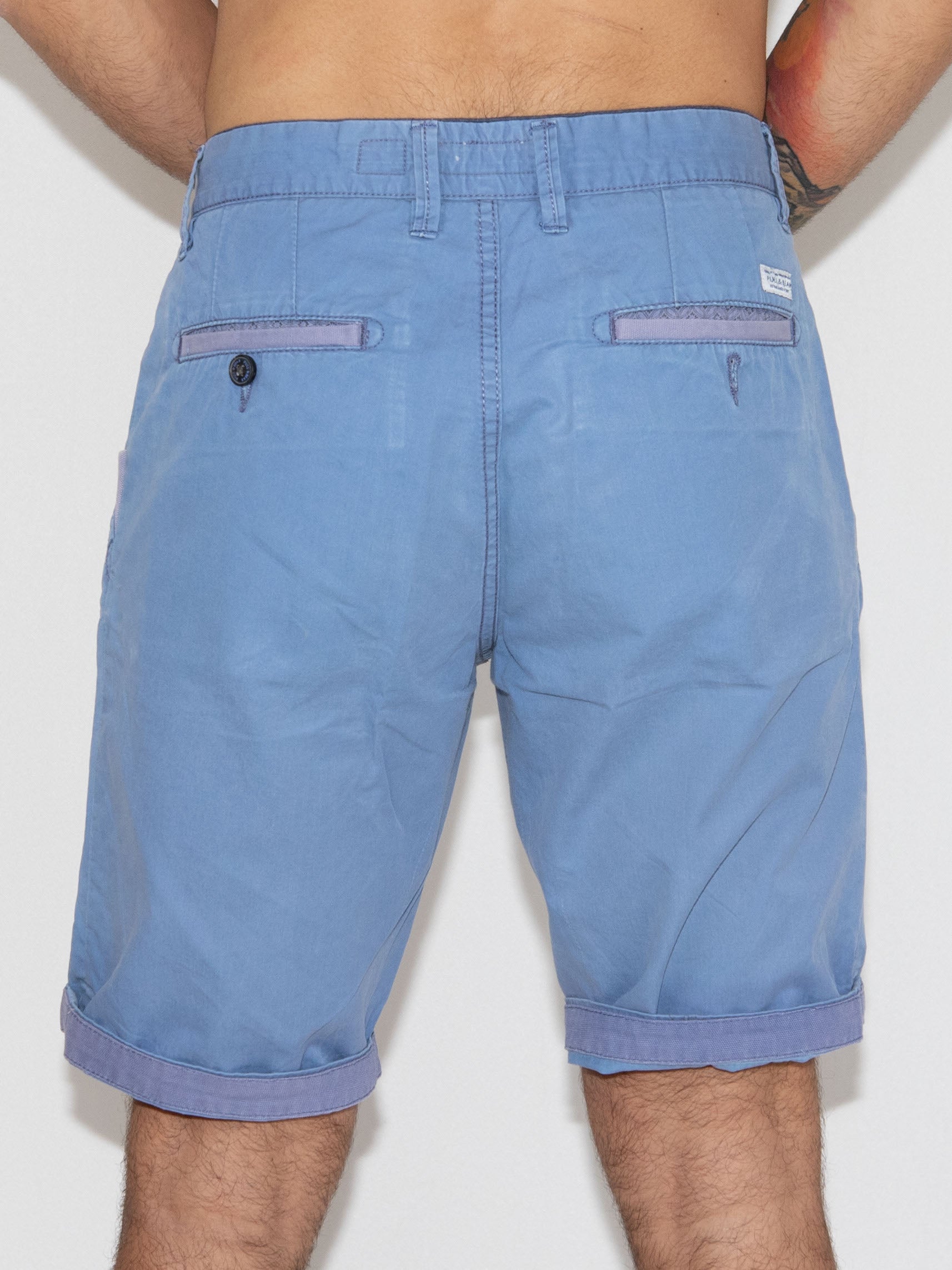 Blue Pull&Bear Shorts-40 Excellent / Pull&Bear / 40