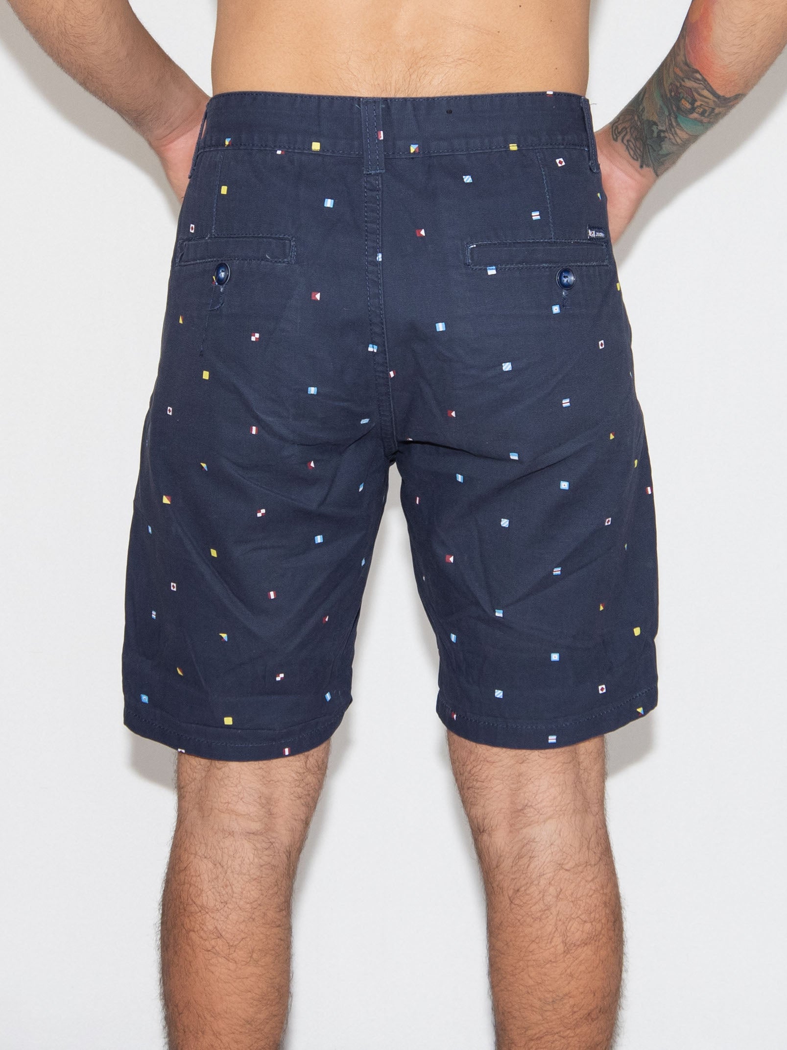 Navy Blue Jorindo Shorts-40 Excellent / - / 40