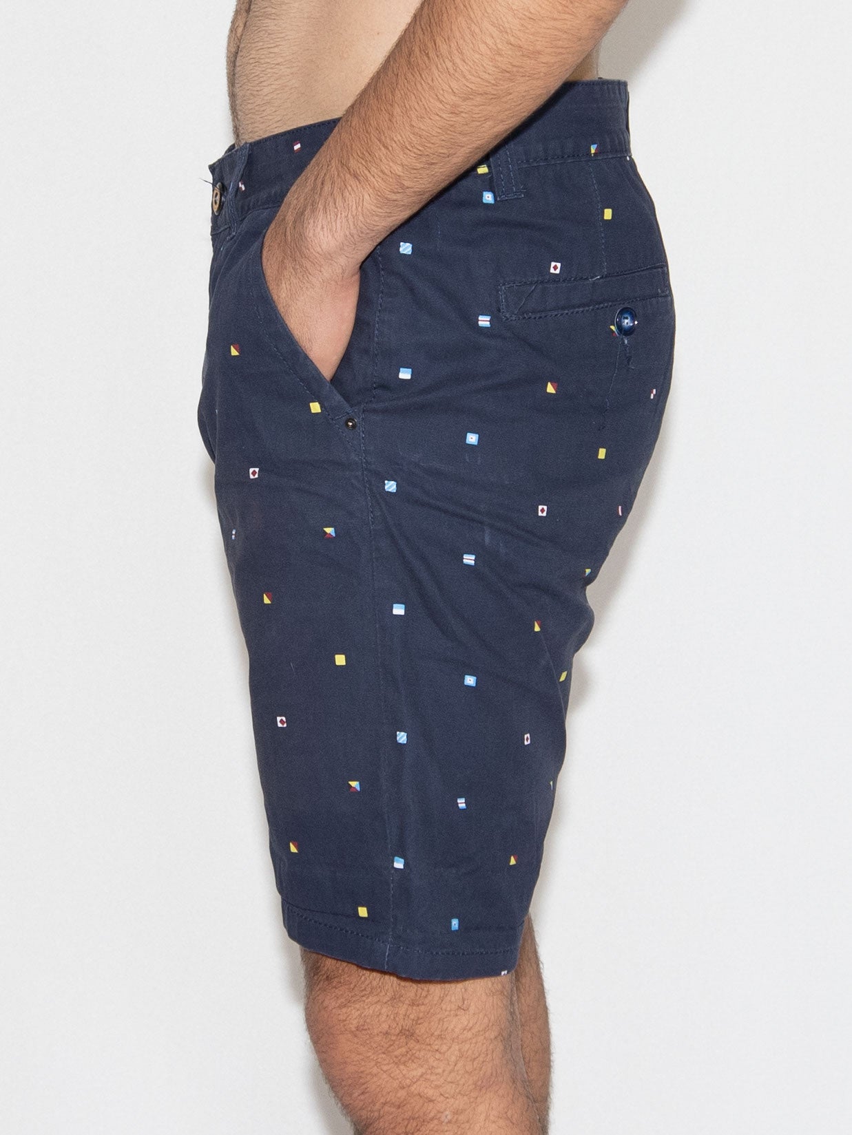 Navy Blue Jorindo Shorts-40 Excellent / - / 40